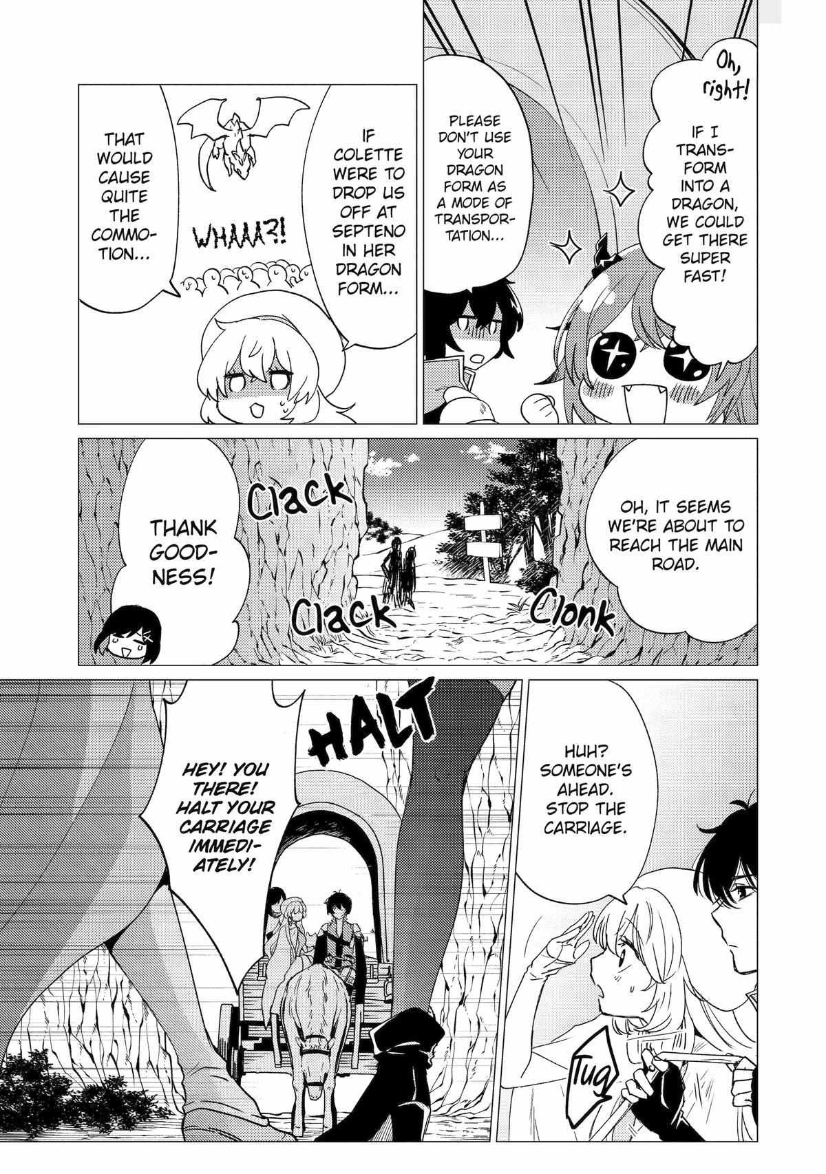 Yuusha Party Wo Tsuihosareta Ore Daga, Ore Kara Sudattekureta You De Ureshii. ......Nanode Dai Seijo, Omae Ni Ottekorarete Wa Komaru No Daga? - Chapter 43