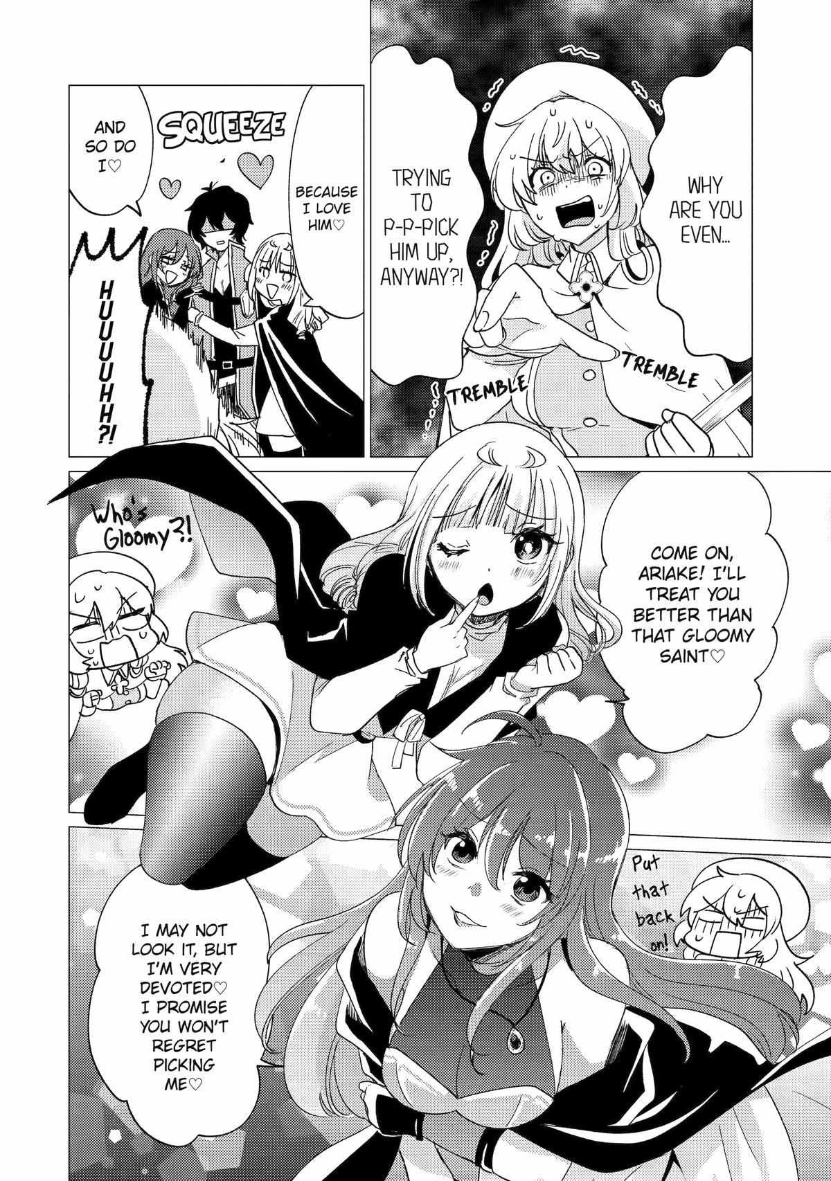 Yuusha Party Wo Tsuihosareta Ore Daga, Ore Kara Sudattekureta You De Ureshii. ......Nanode Dai Seijo, Omae Ni Ottekorarete Wa Komaru No Daga? - Chapter 43