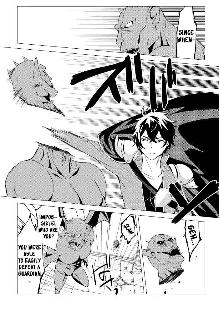 Yuusha Party Wo Tsuihosareta Ore Daga, Ore Kara Sudattekureta You De Ureshii. ......Nanode Dai Seijo, Omae Ni Ottekorarete Wa Komaru No Daga? - Chapter 2.2