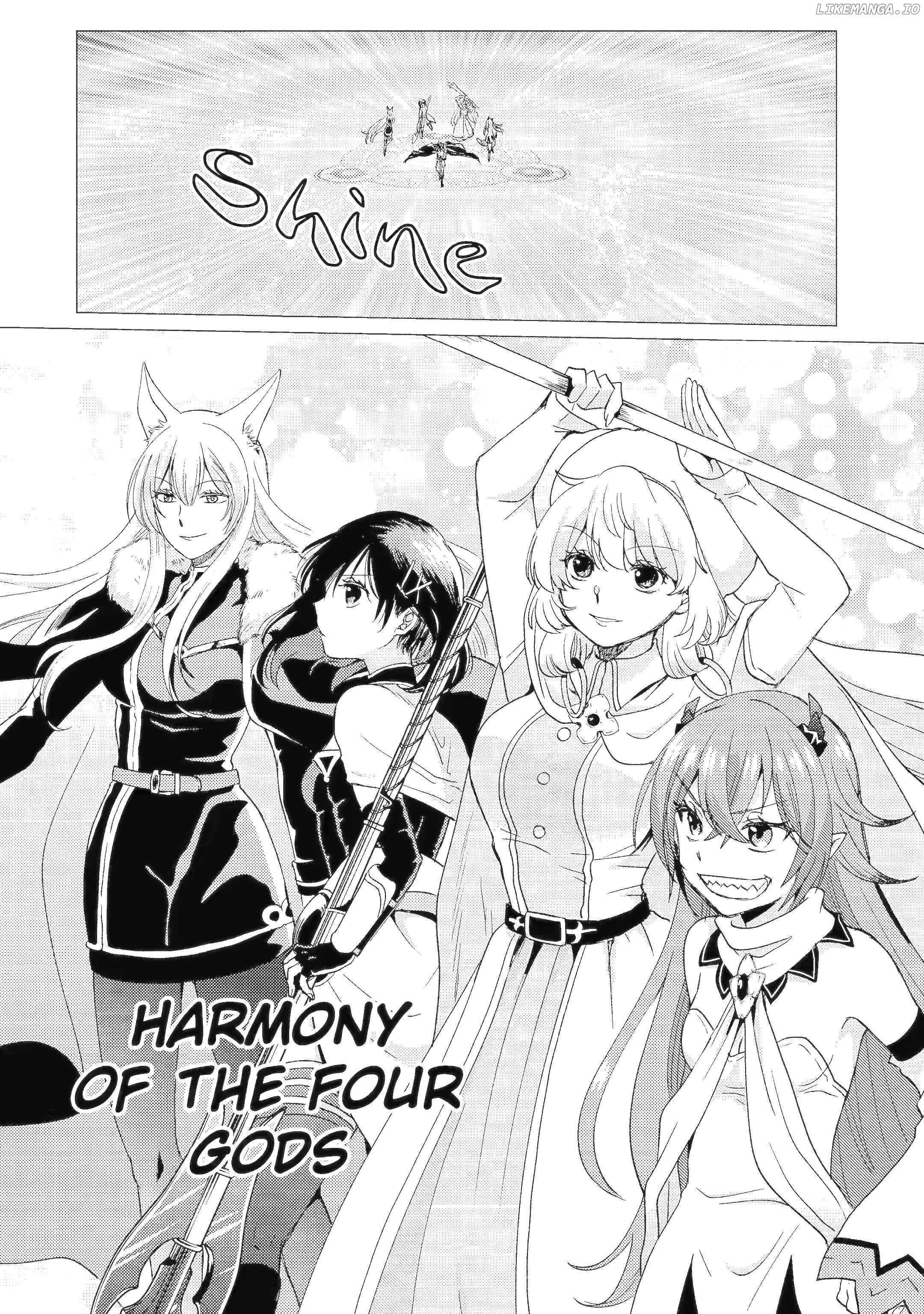 Yuusha Party Wo Tsuihosareta Ore Daga, Ore Kara Sudattekureta You De Ureshii. ......Nanode Dai Seijo, Omae Ni Ottekorarete Wa Komaru No Daga? - Chapter 42.1