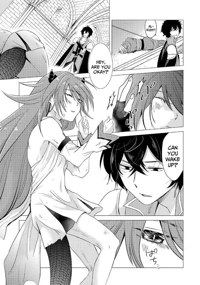 Yuusha Party Wo Tsuihosareta Ore Daga, Ore Kara Sudattekureta You De Ureshii. ......Nanode Dai Seijo, Omae Ni Ottekorarete Wa Komaru No Daga? - Chapter 3