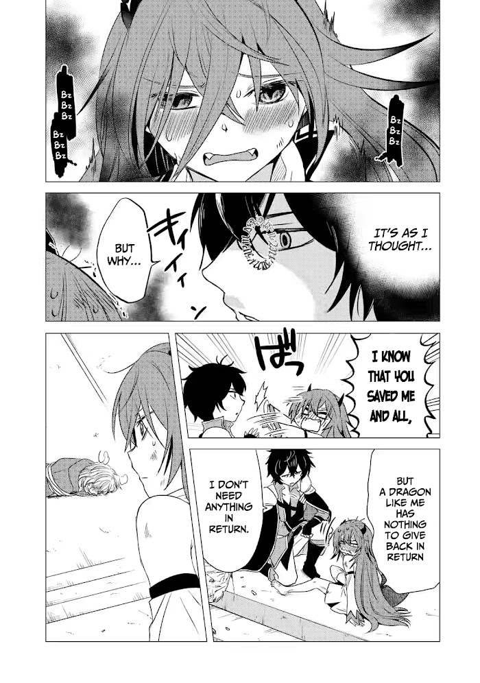 Yuusha Party Wo Tsuihosareta Ore Daga, Ore Kara Sudattekureta You De Ureshii. ......Nanode Dai Seijo, Omae Ni Ottekorarete Wa Komaru No Daga? - Chapter 3