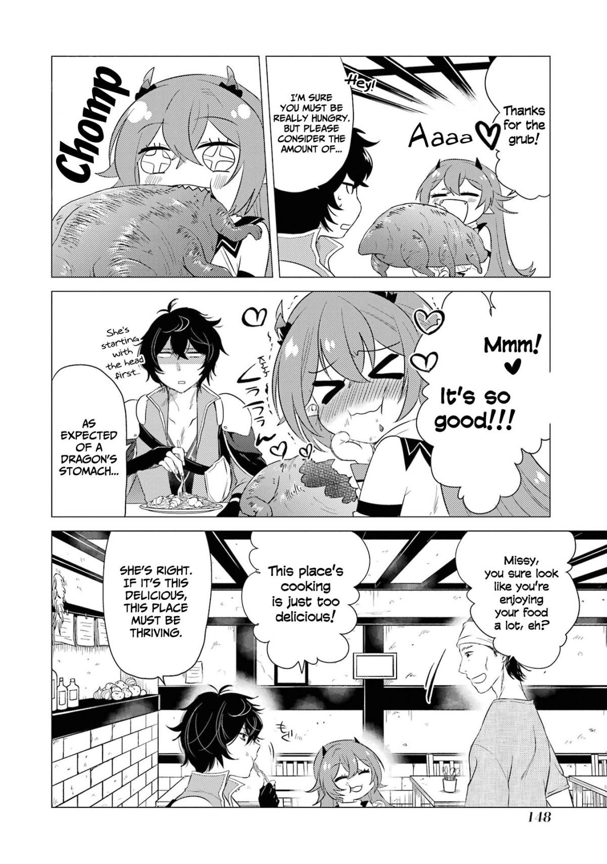 Yuusha Party Wo Tsuihosareta Ore Daga, Ore Kara Sudattekureta You De Ureshii. ......Nanode Dai Seijo, Omae Ni Ottekorarete Wa Komaru No Daga? - Chapter 5