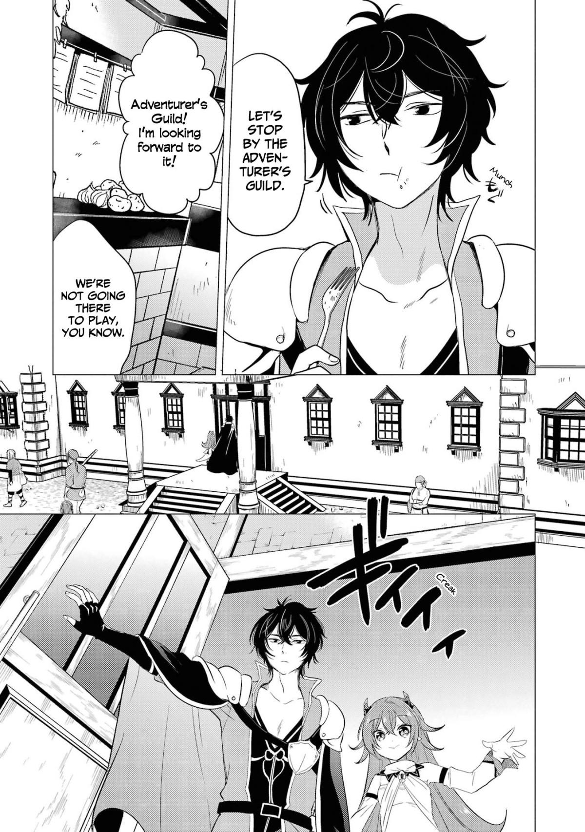 Yuusha Party Wo Tsuihosareta Ore Daga, Ore Kara Sudattekureta You De Ureshii. ......Nanode Dai Seijo, Omae Ni Ottekorarete Wa Komaru No Daga? - Chapter 5