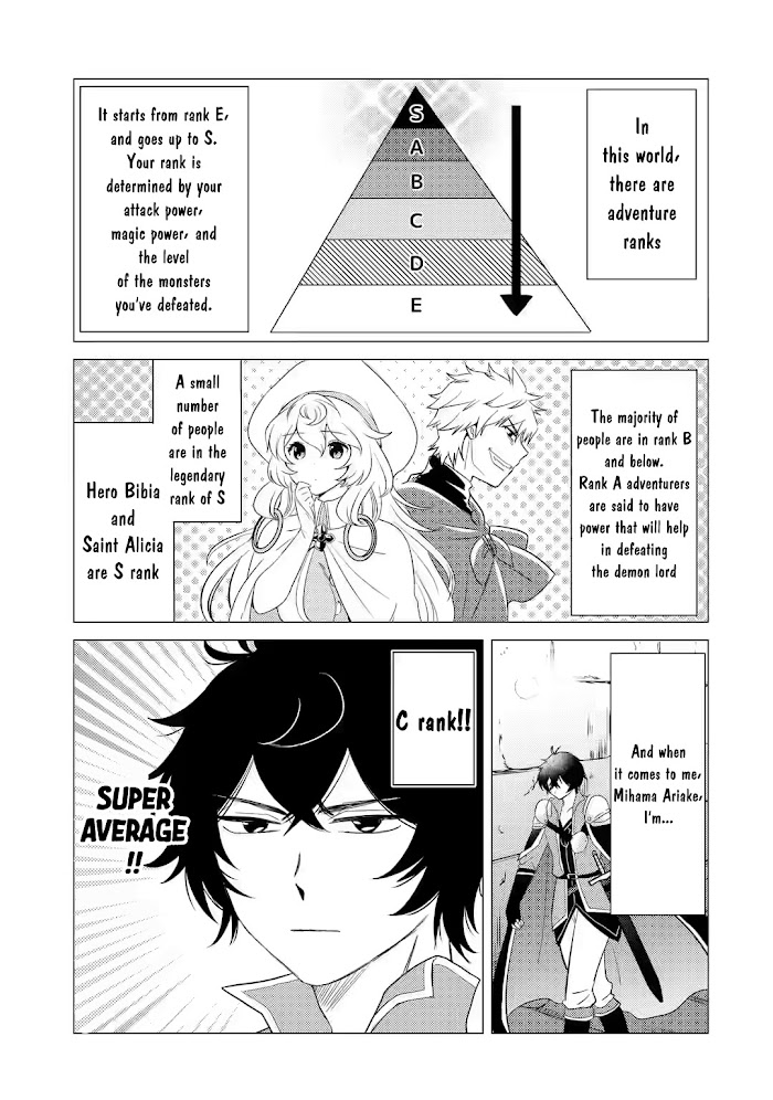 Yuusha Party Wo Tsuihosareta Ore Daga, Ore Kara Sudattekureta You De Ureshii. ......Nanode Dai Seijo, Omae Ni Ottekorarete Wa Komaru No Daga? - Chapter 2.1