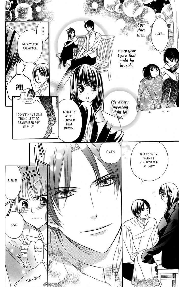 Ojousama No Untenshu - Vol.2 Chapter 7