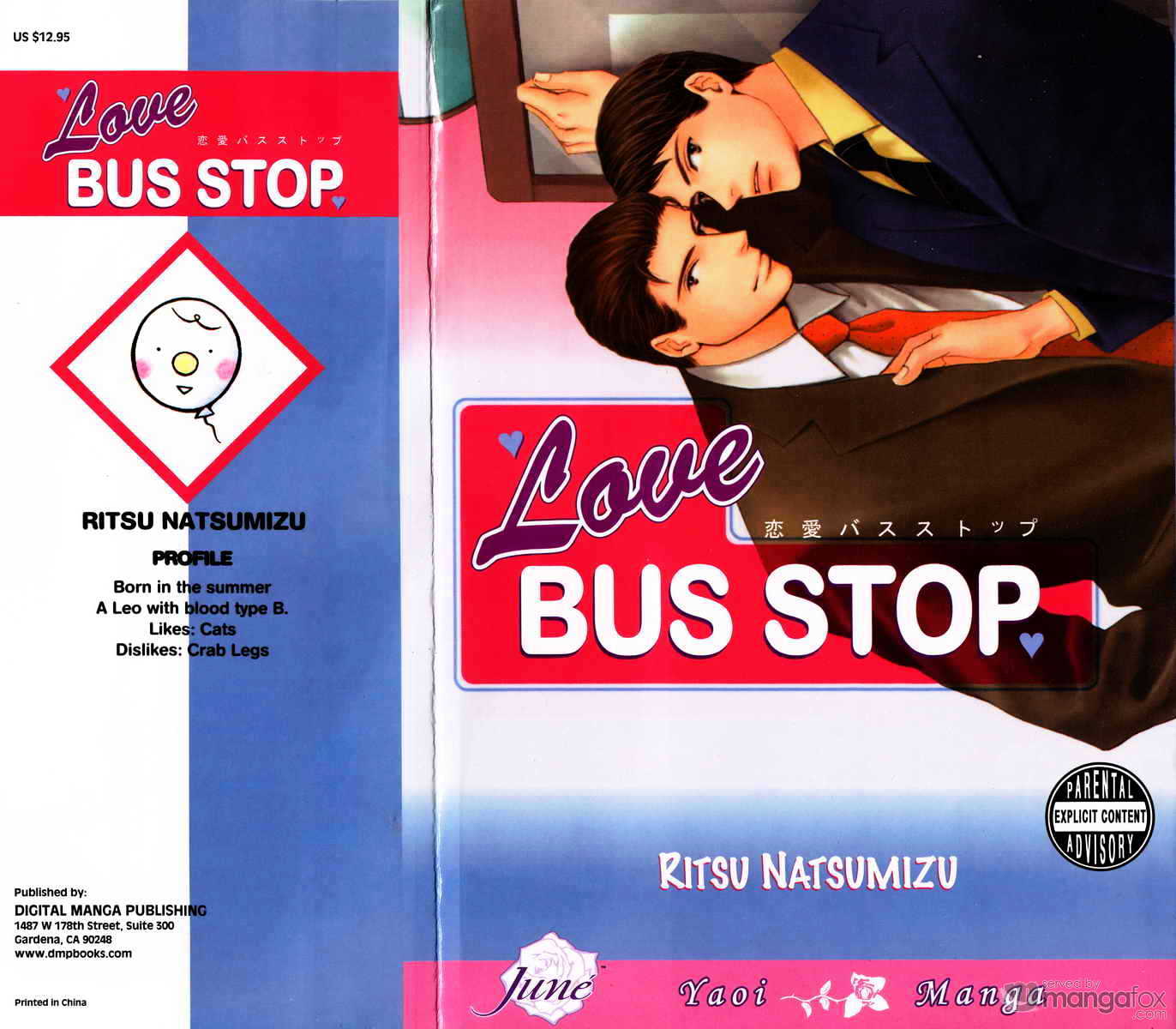 Ren'ai Bus Stop - Vol.1 Chapter 0