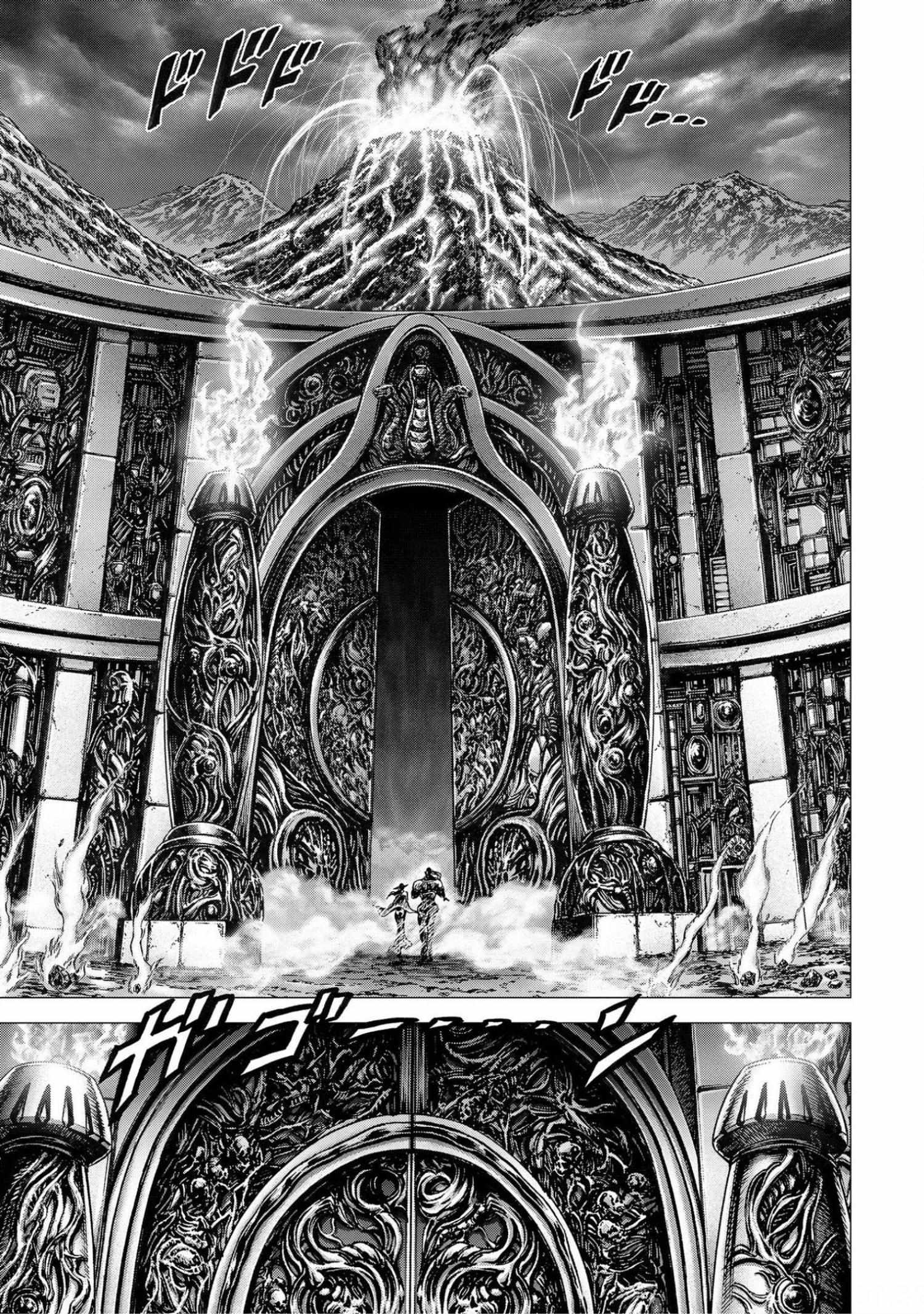 Souten No Ken Regenesis - Chapter 19