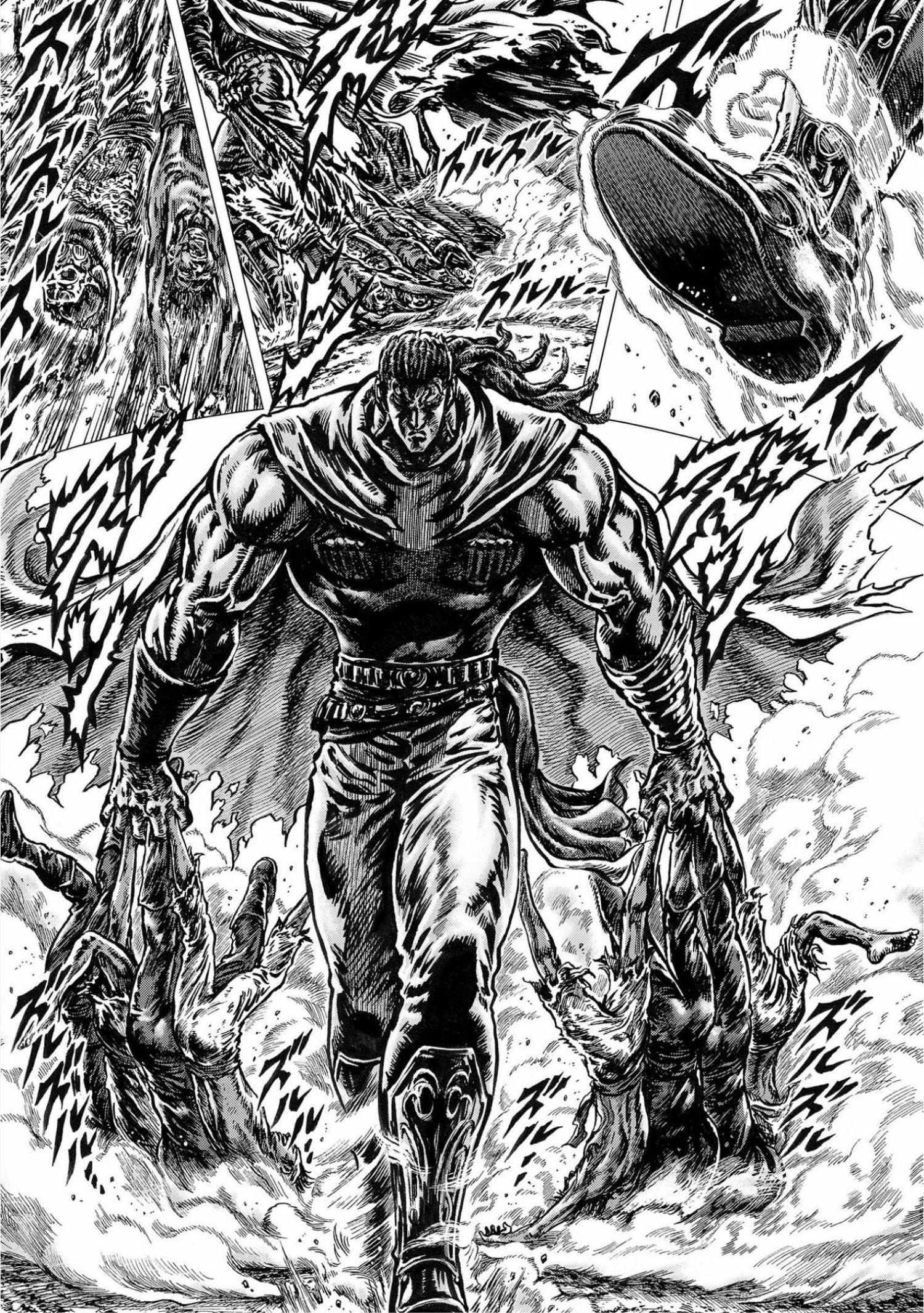 Souten No Ken Regenesis - Chapter 19