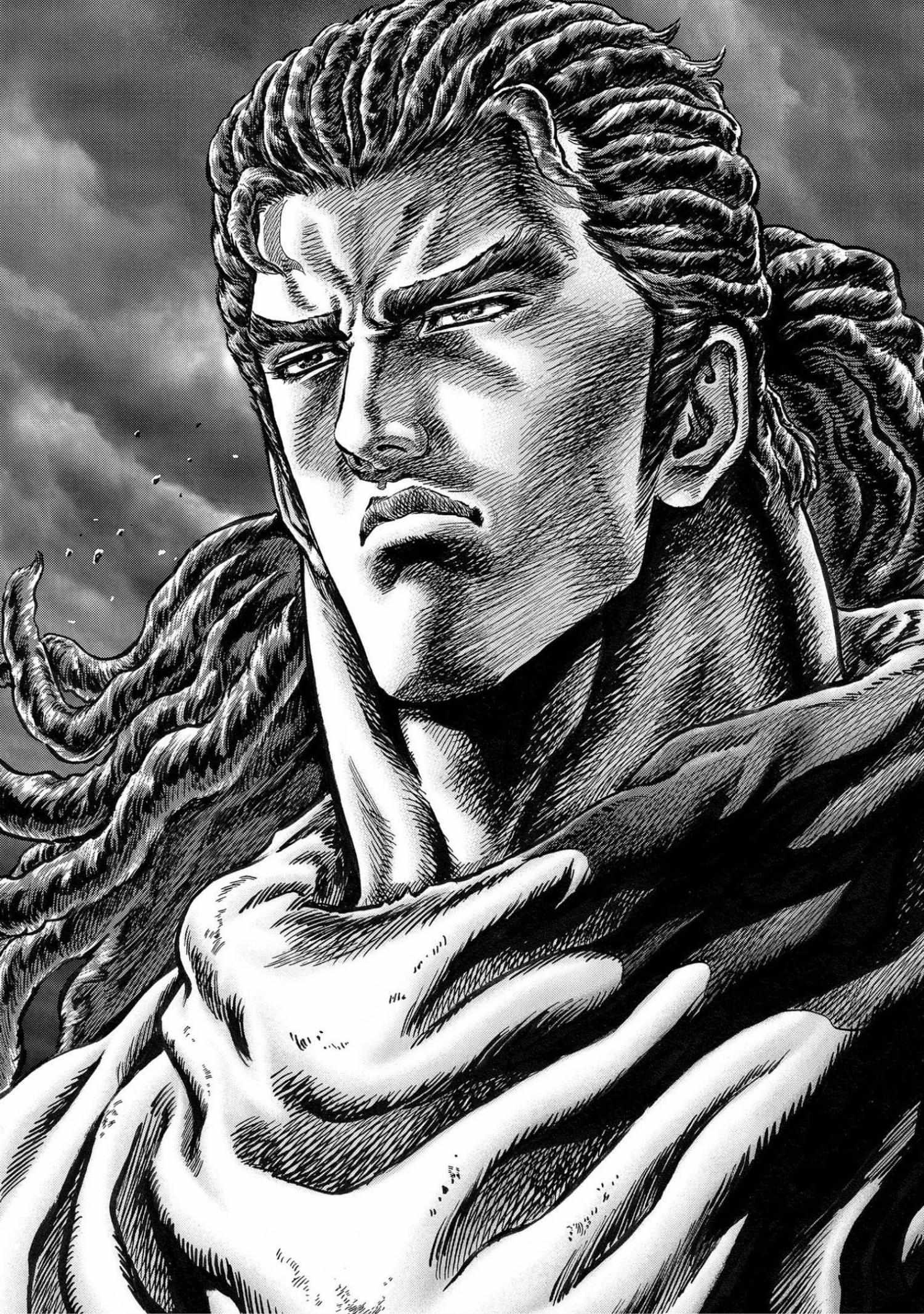 Souten No Ken Regenesis - Chapter 19