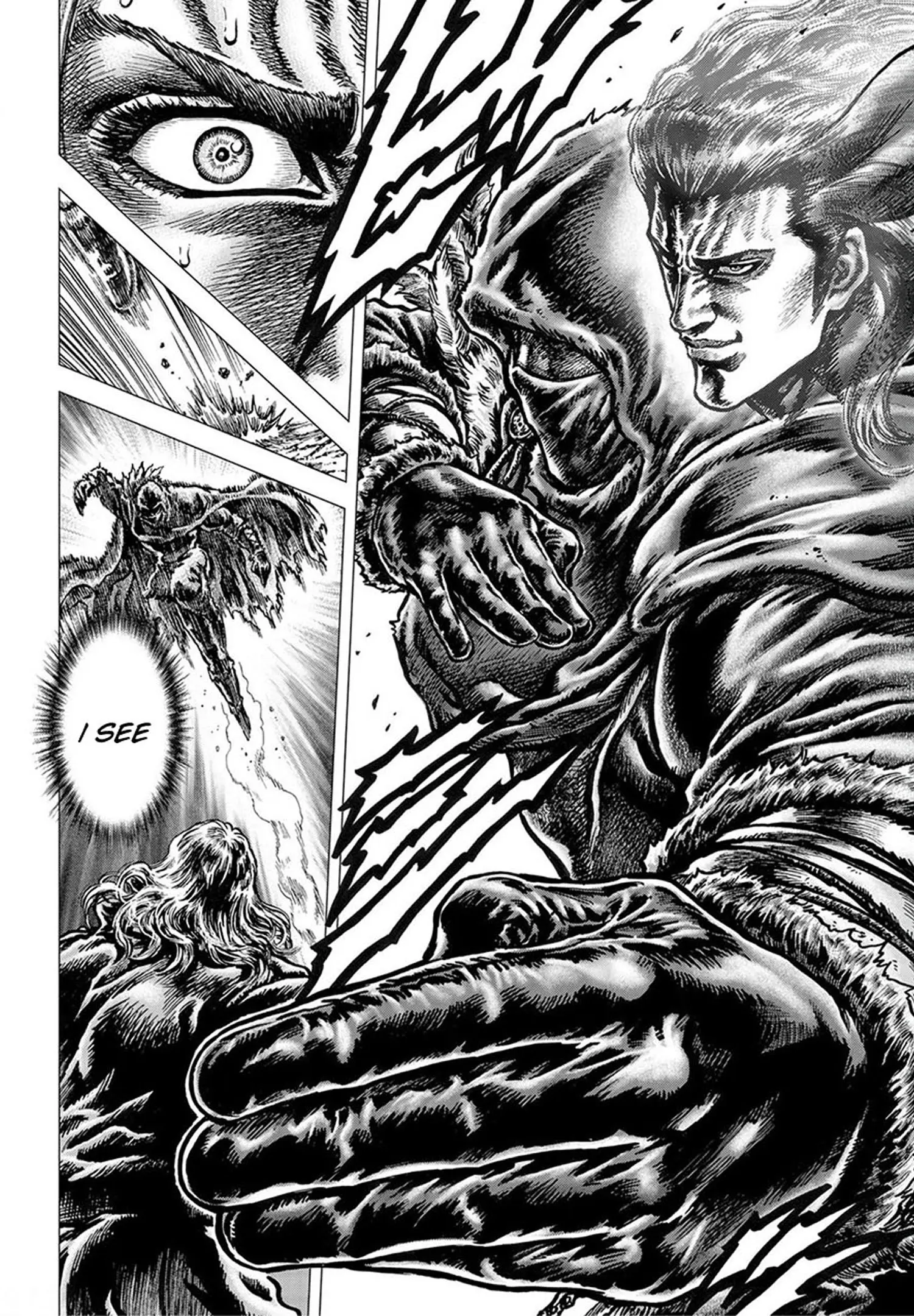 Souten No Ken Regenesis - Chapter 21: Cruel Fated Destiny