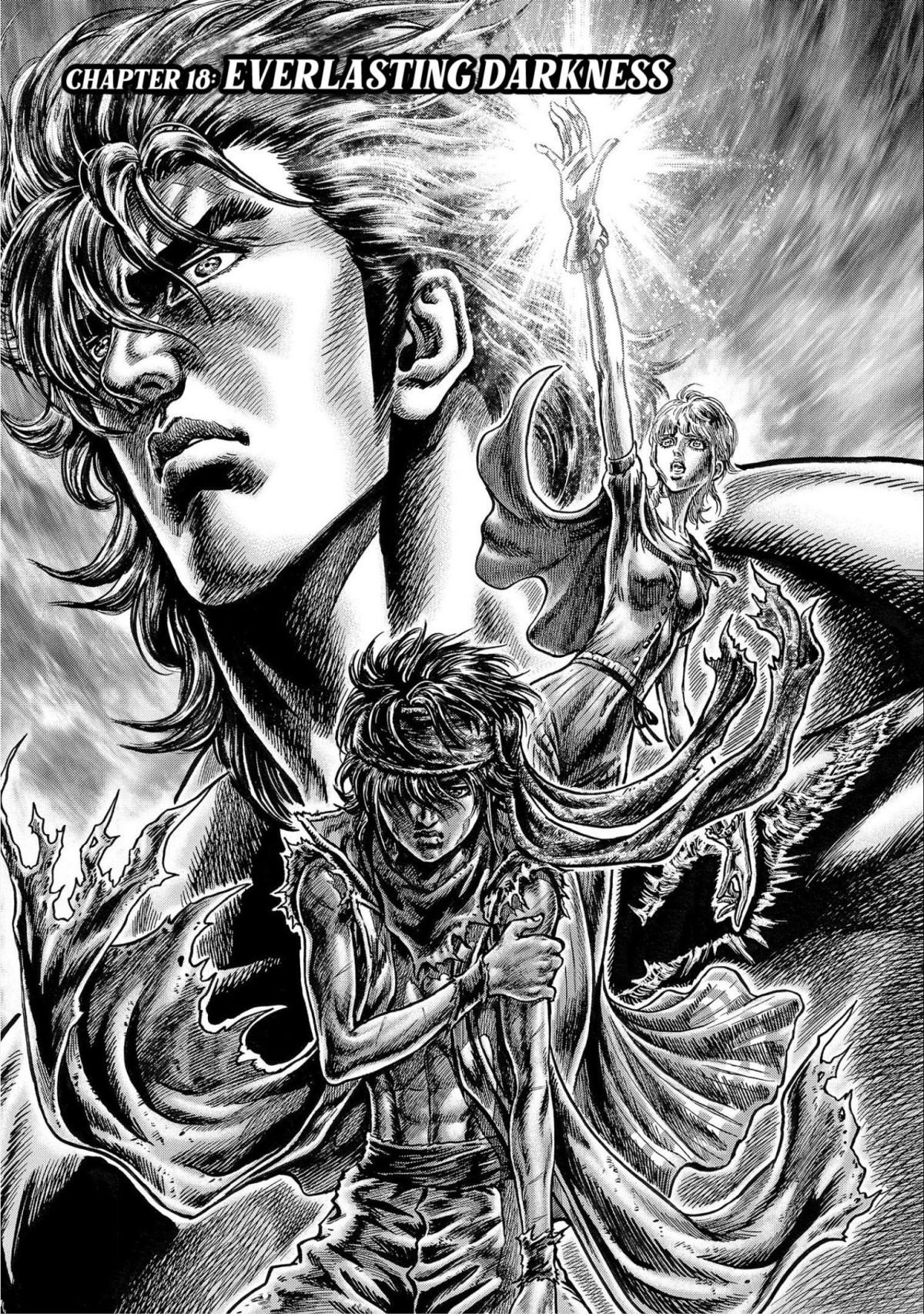 Souten No Ken Regenesis - Chapter 18