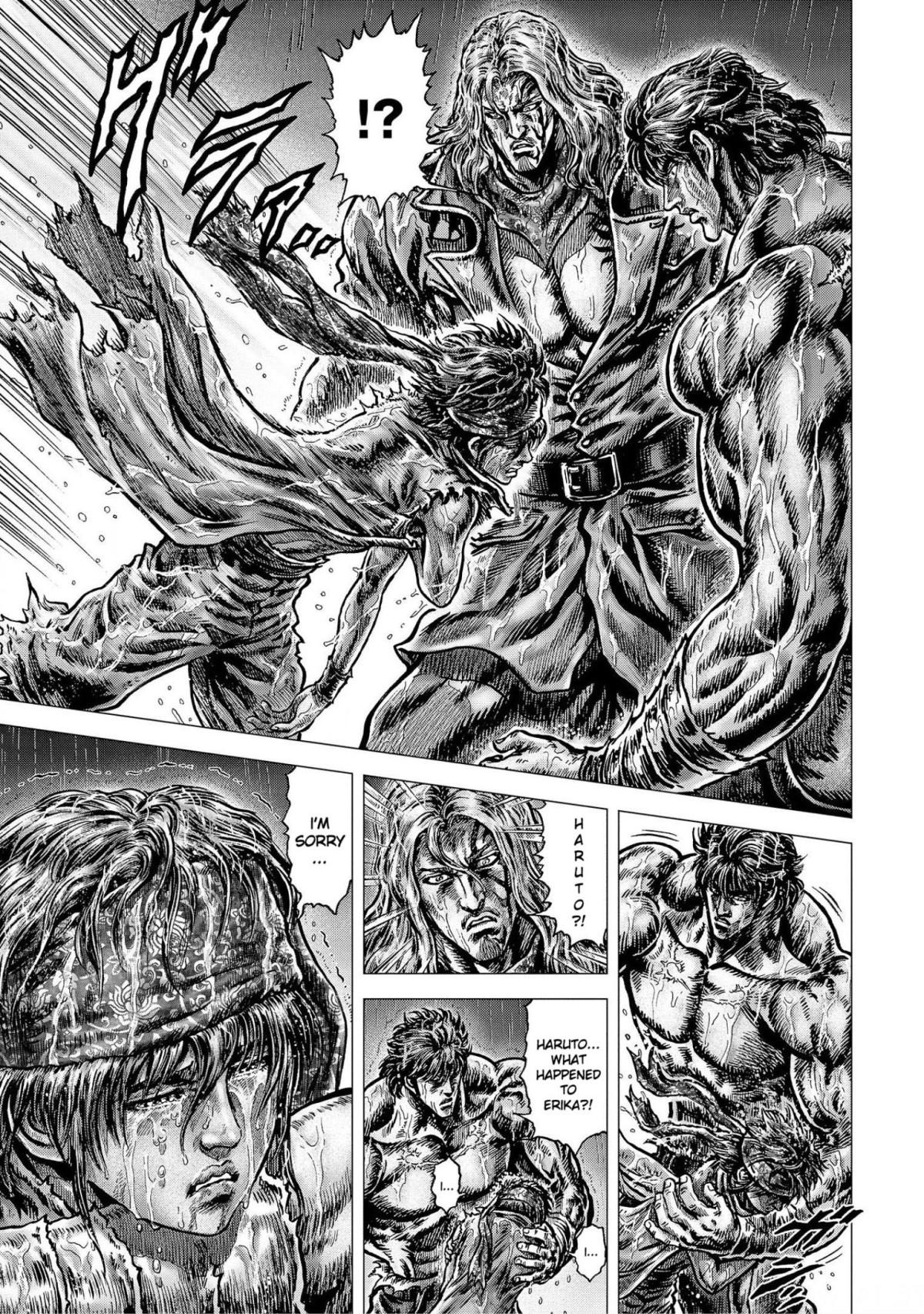 Souten No Ken Regenesis - Chapter 18