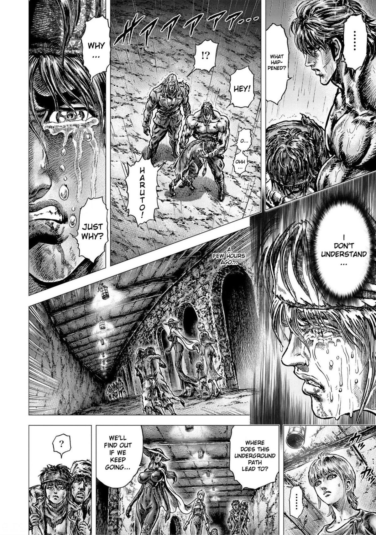 Souten No Ken Regenesis - Chapter 18