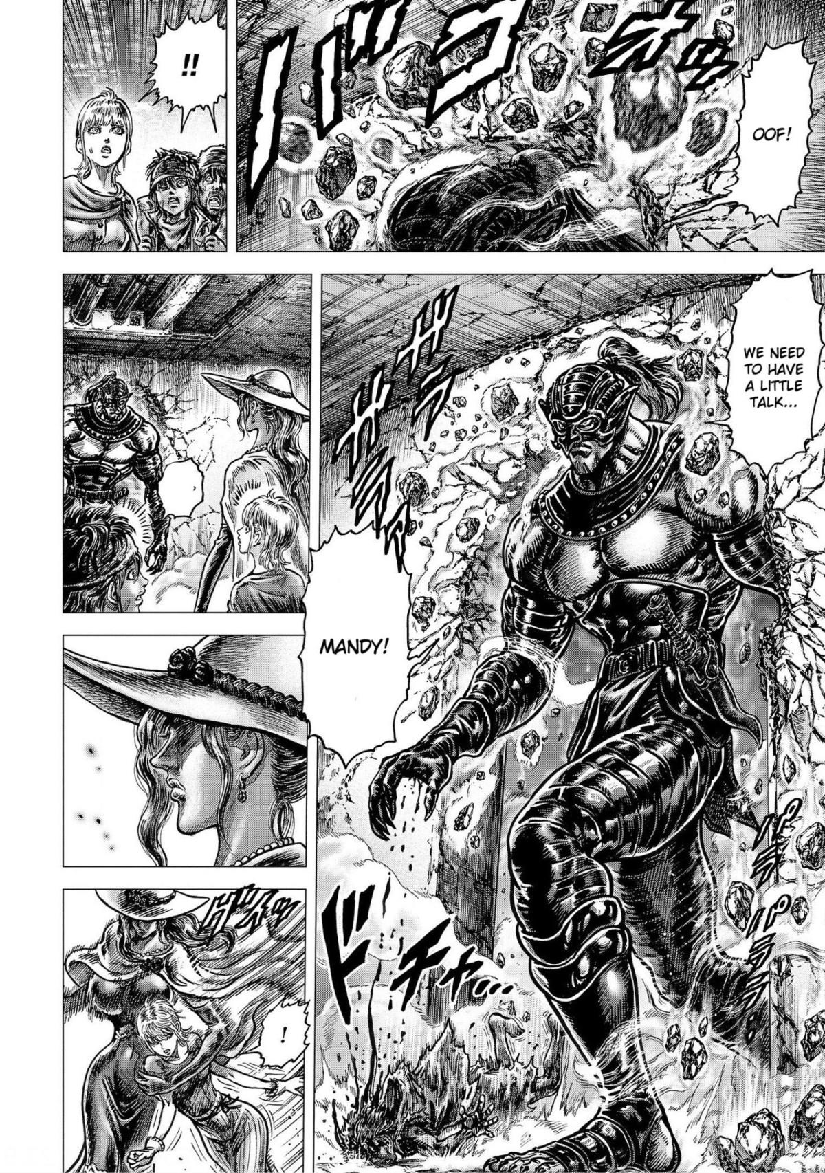 Souten No Ken Regenesis - Chapter 18