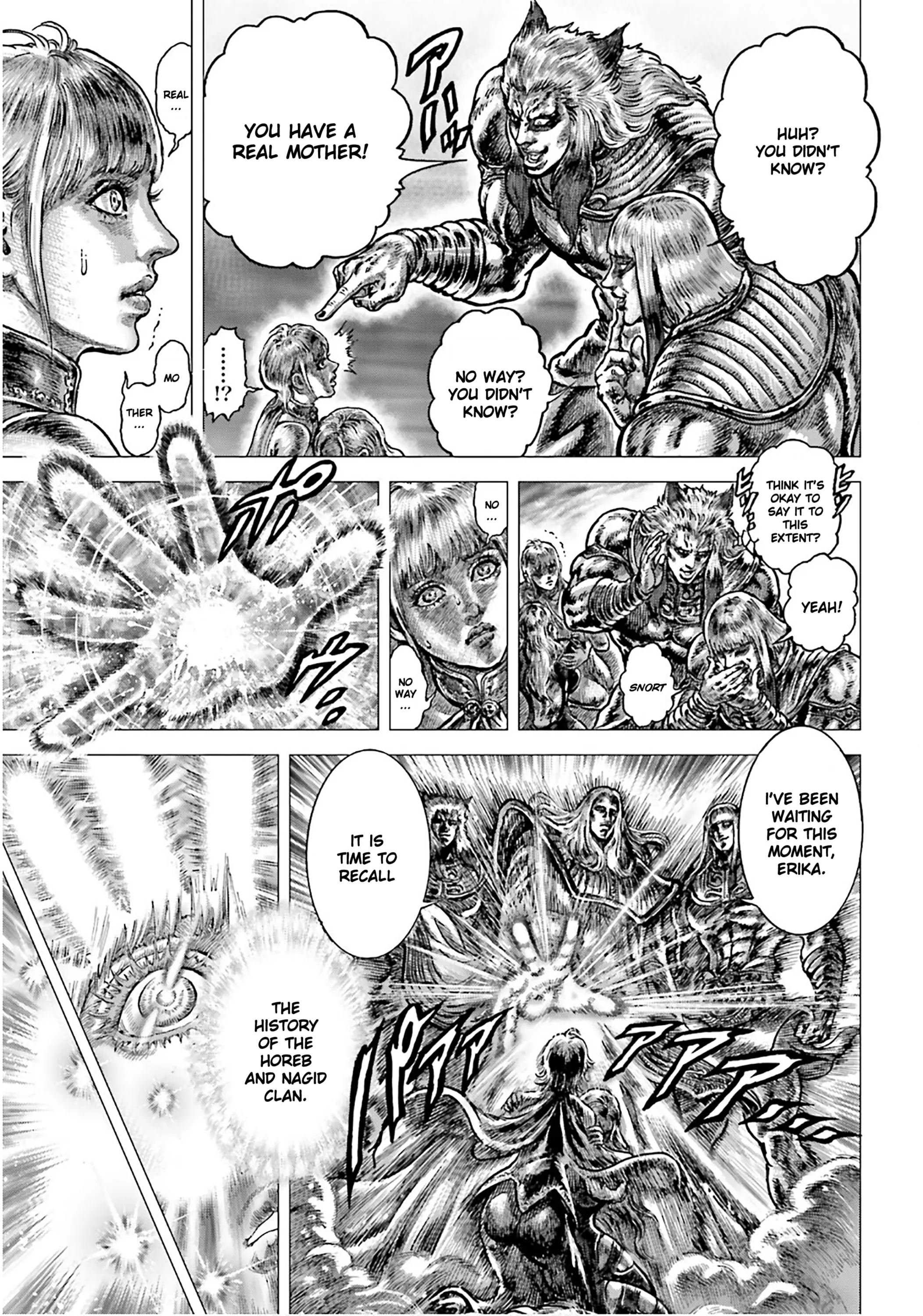 Souten No Ken Regenesis - Chapter 25: Awakening Of The Heavenly Emperor