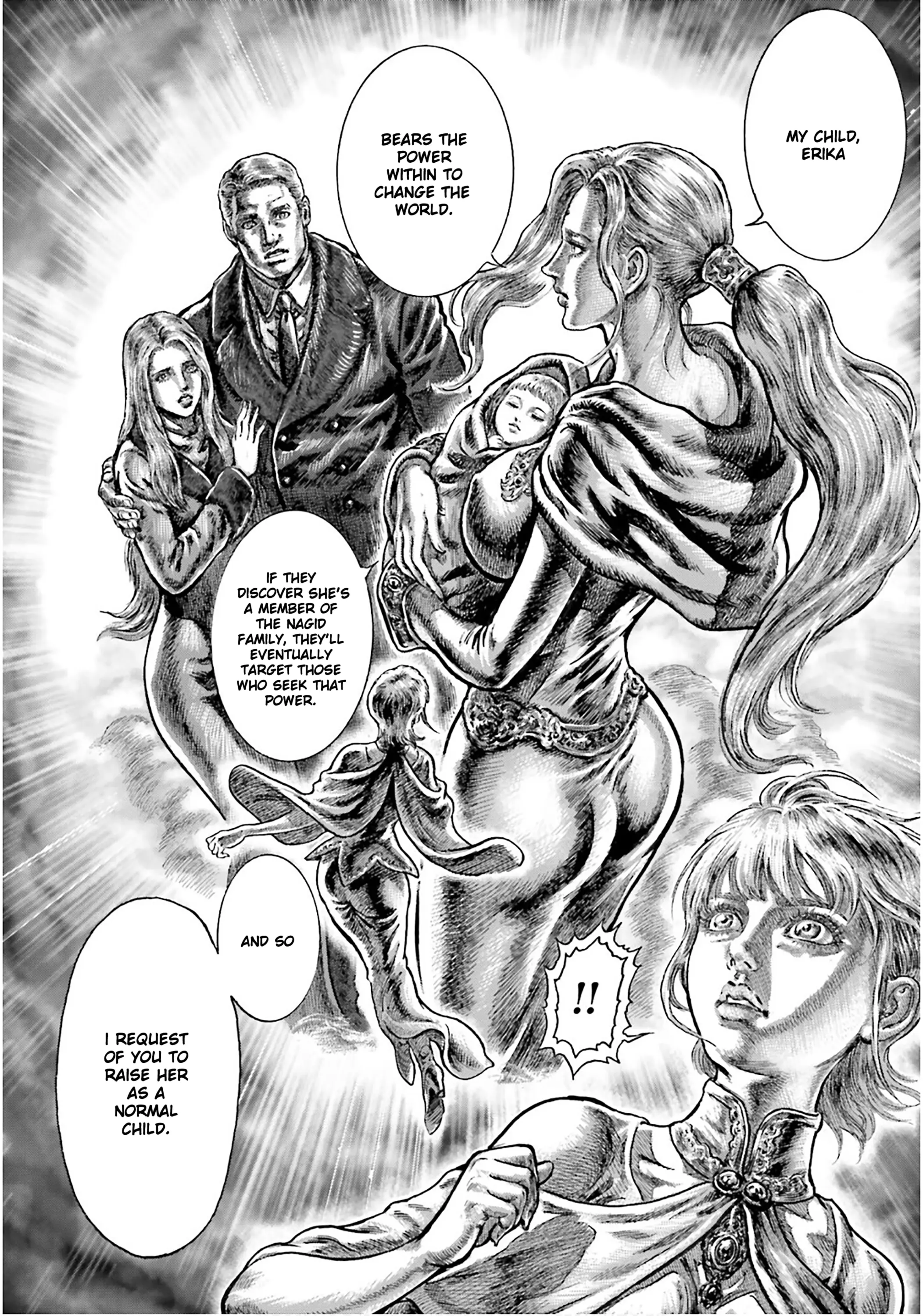 Souten No Ken Regenesis - Chapter 25: Awakening Of The Heavenly Emperor