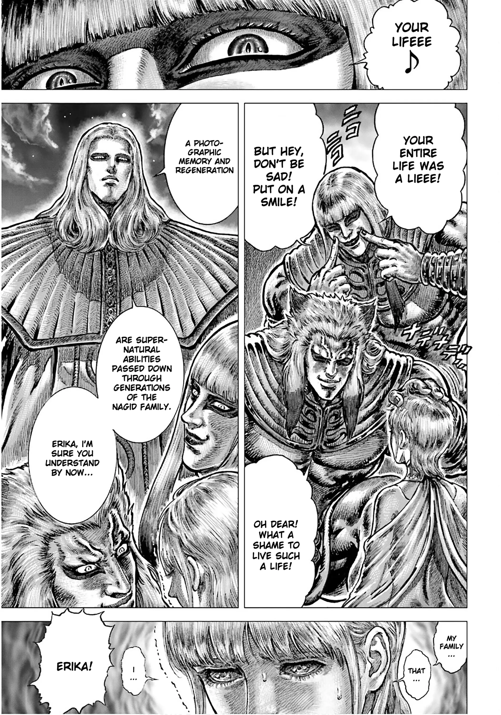 Souten No Ken Regenesis - Chapter 25: Awakening Of The Heavenly Emperor