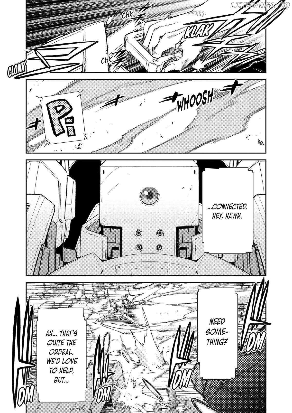 Mechanical Buddy Universe - Chapter 23