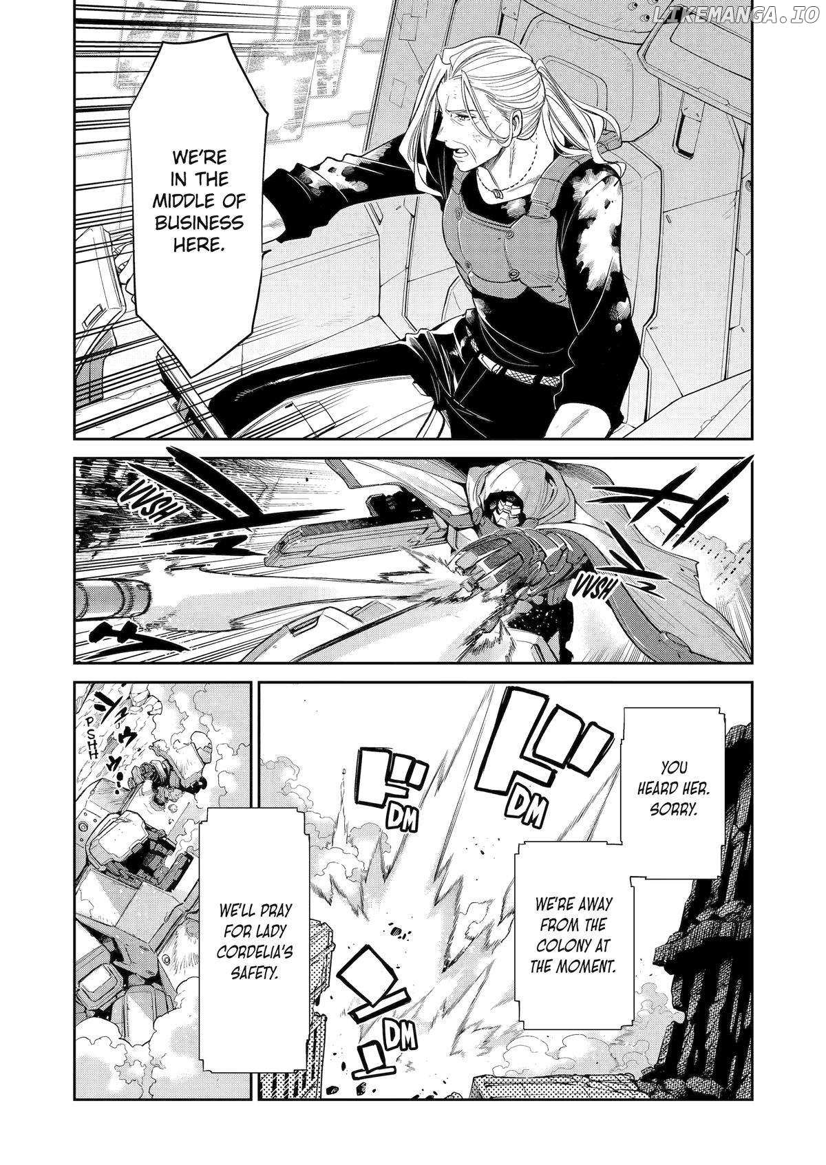 Mechanical Buddy Universe - Chapter 23