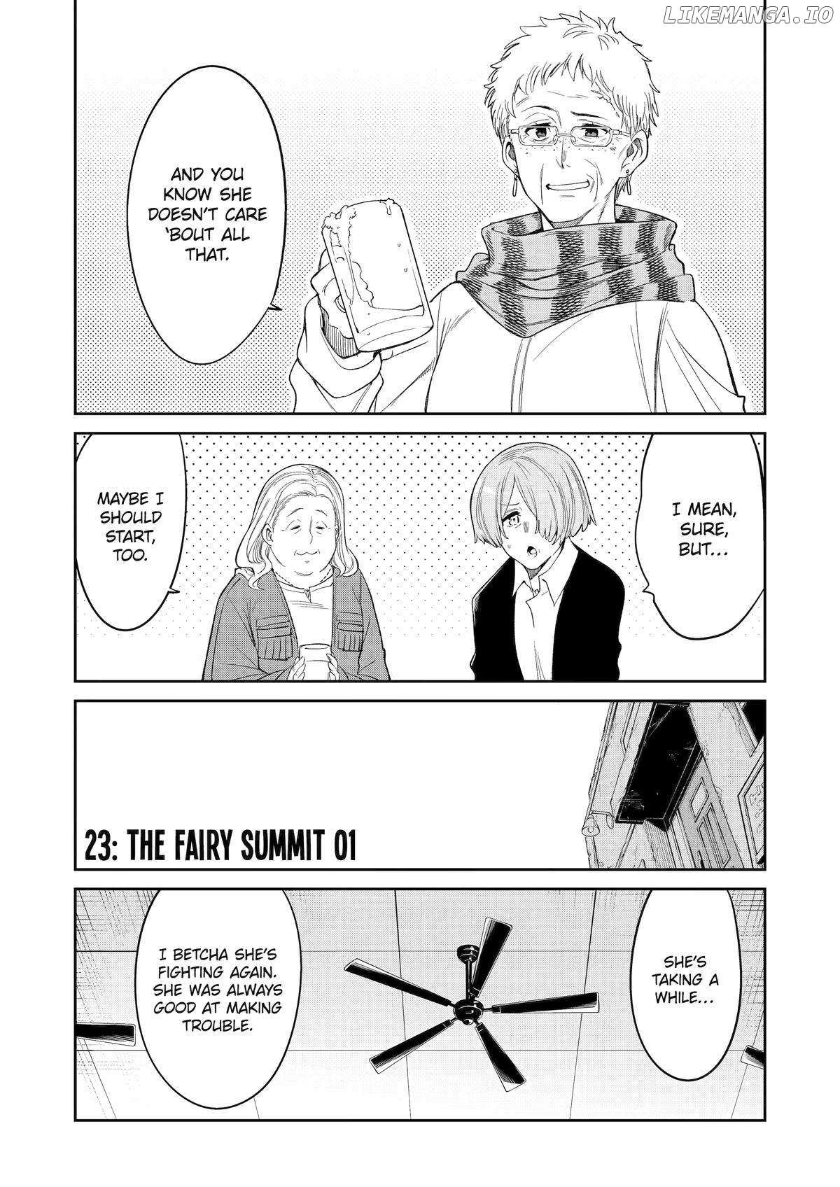 Mechanical Buddy Universe - Chapter 23