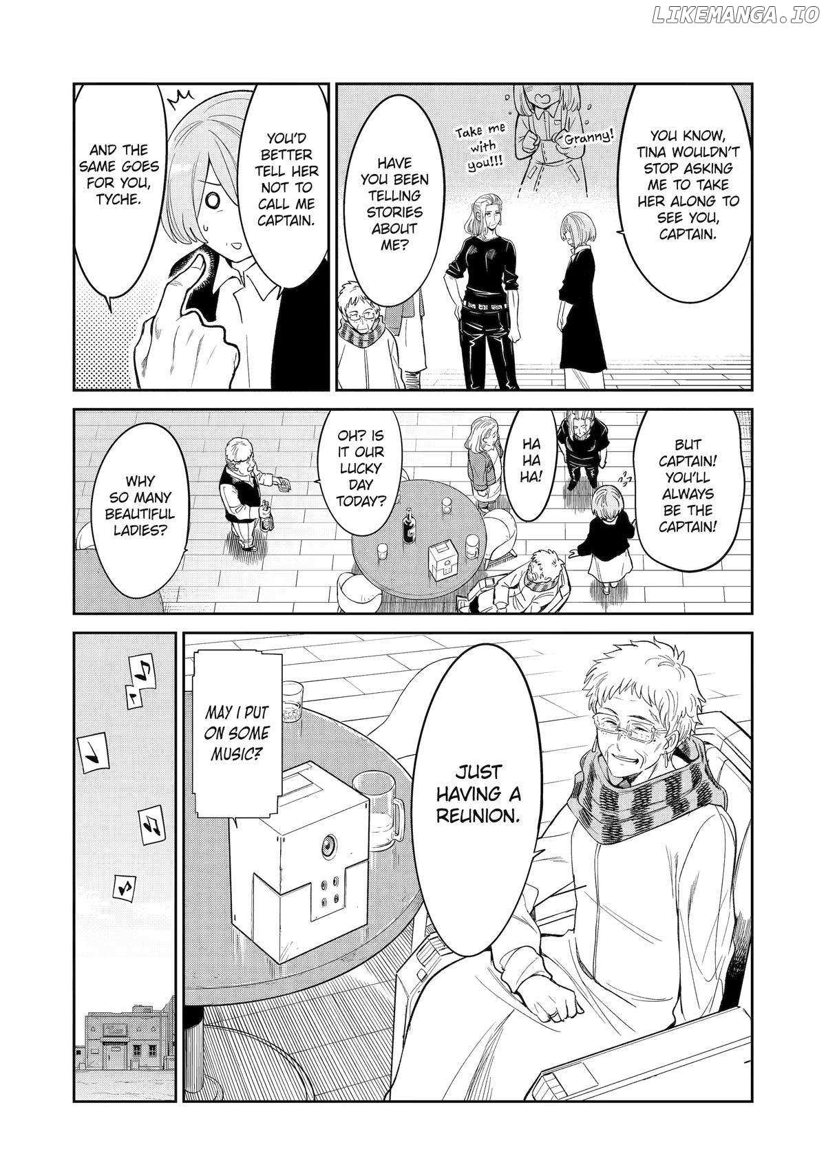 Mechanical Buddy Universe - Chapter 23