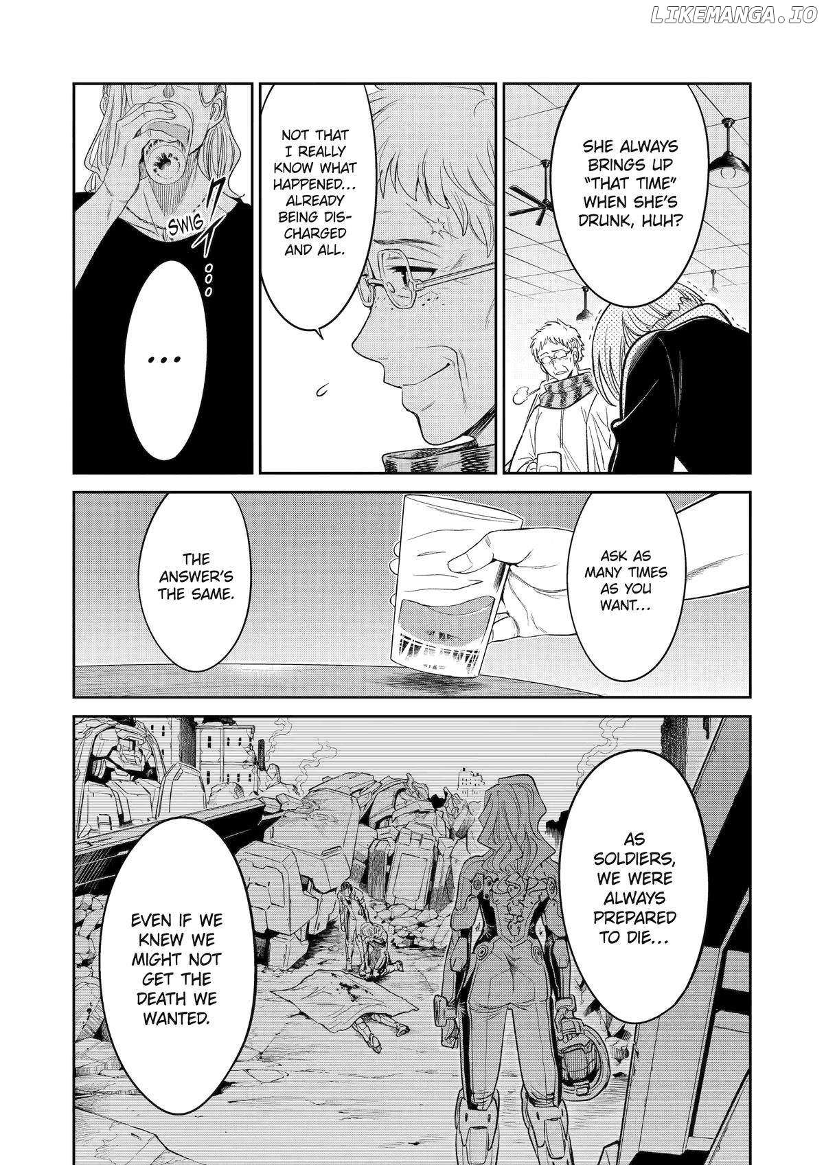 Mechanical Buddy Universe - Chapter 23