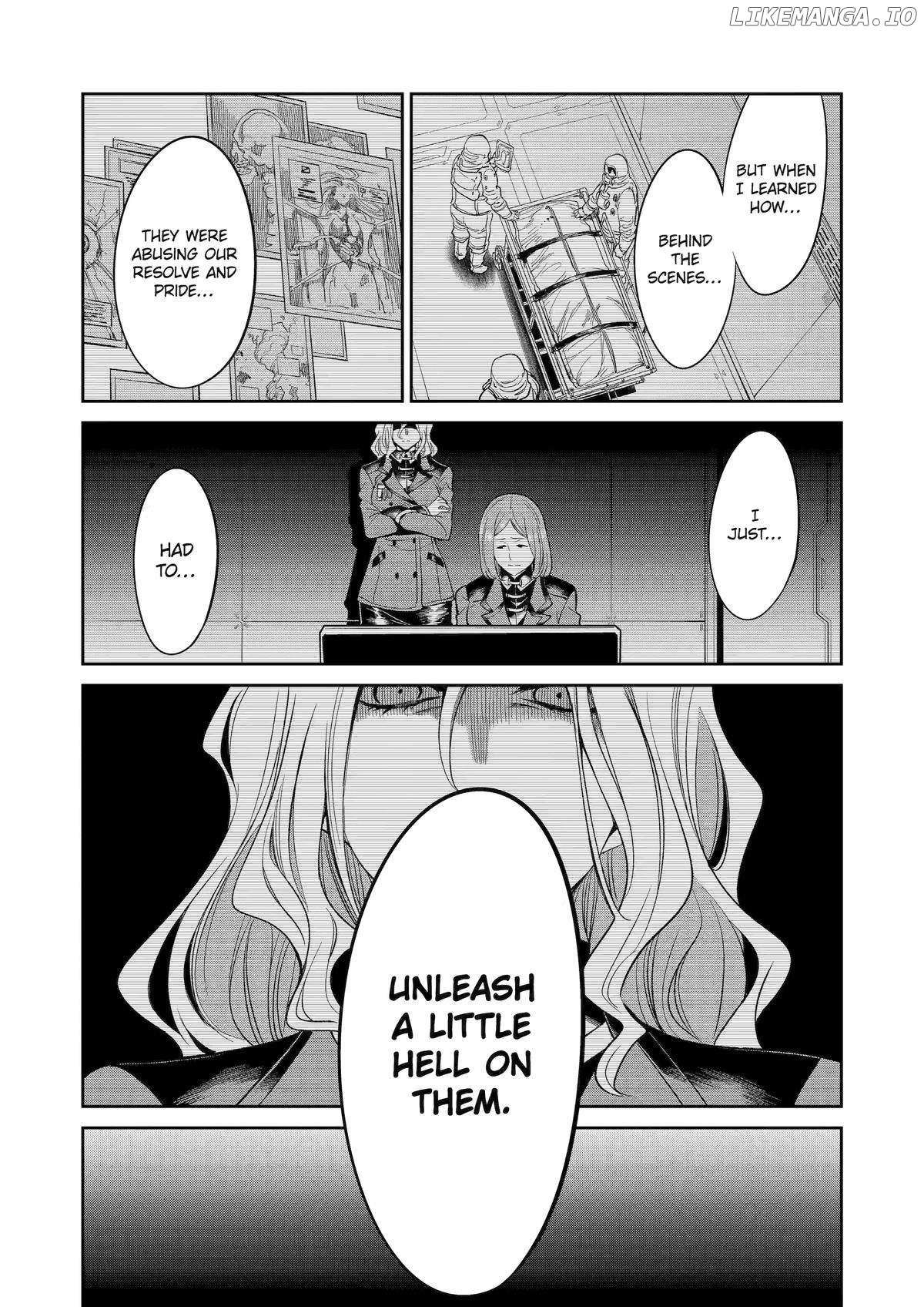 Mechanical Buddy Universe - Chapter 23