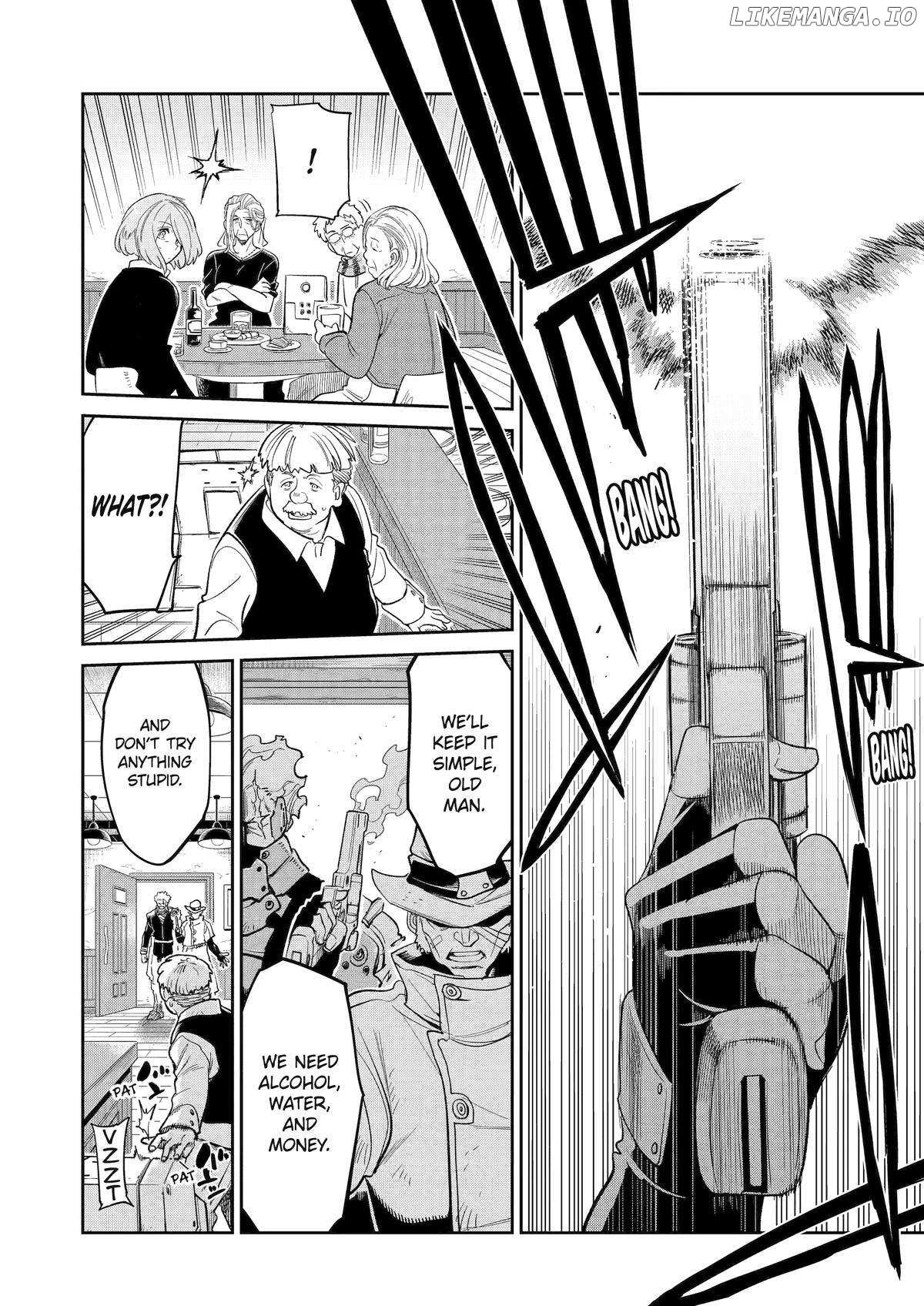 Mechanical Buddy Universe - Chapter 23