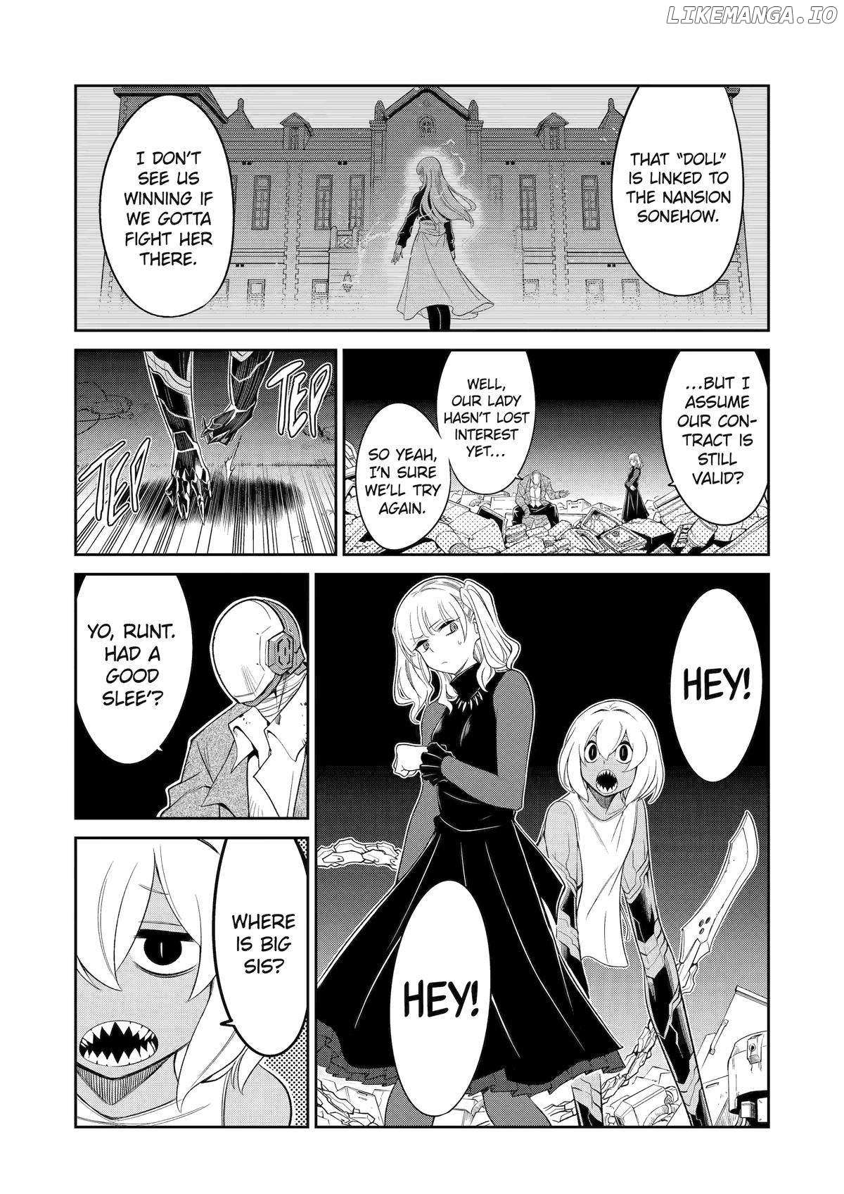 Mechanical Buddy Universe - Chapter 25