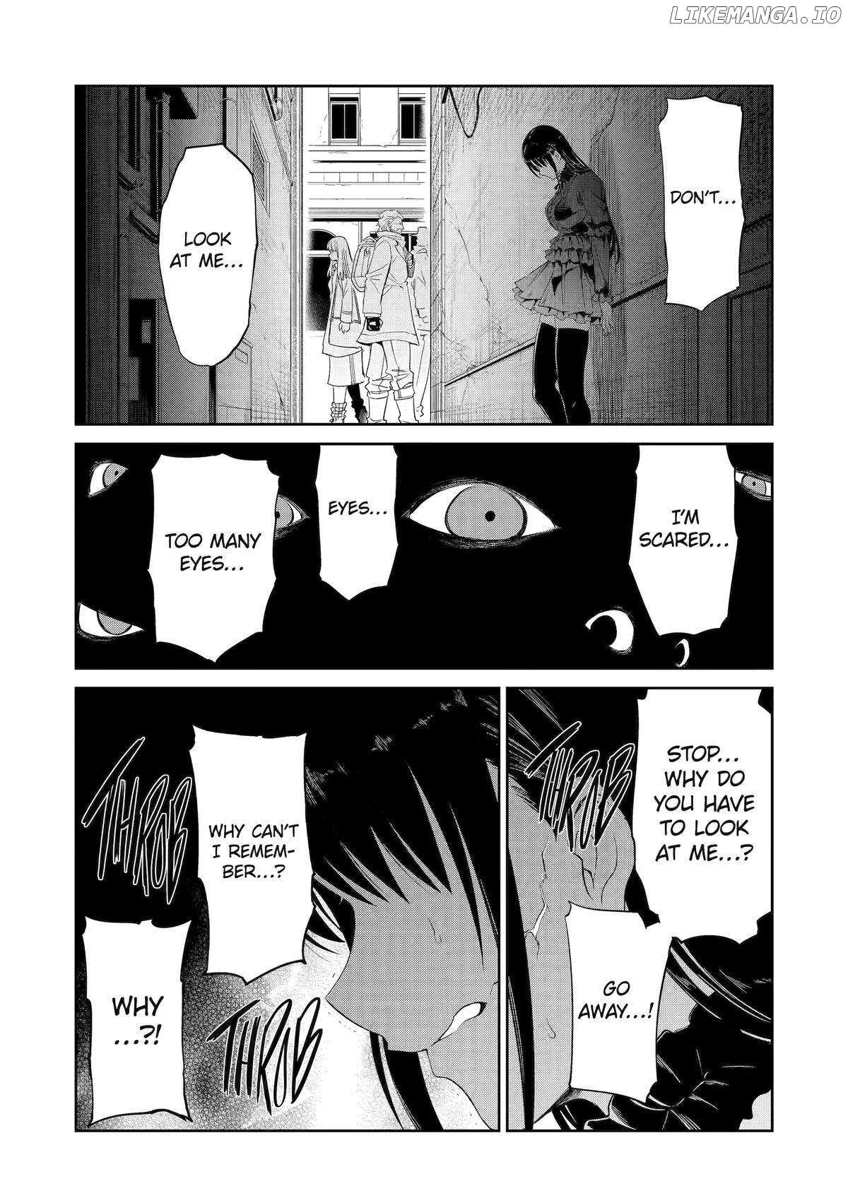 Mechanical Buddy Universe - Chapter 25