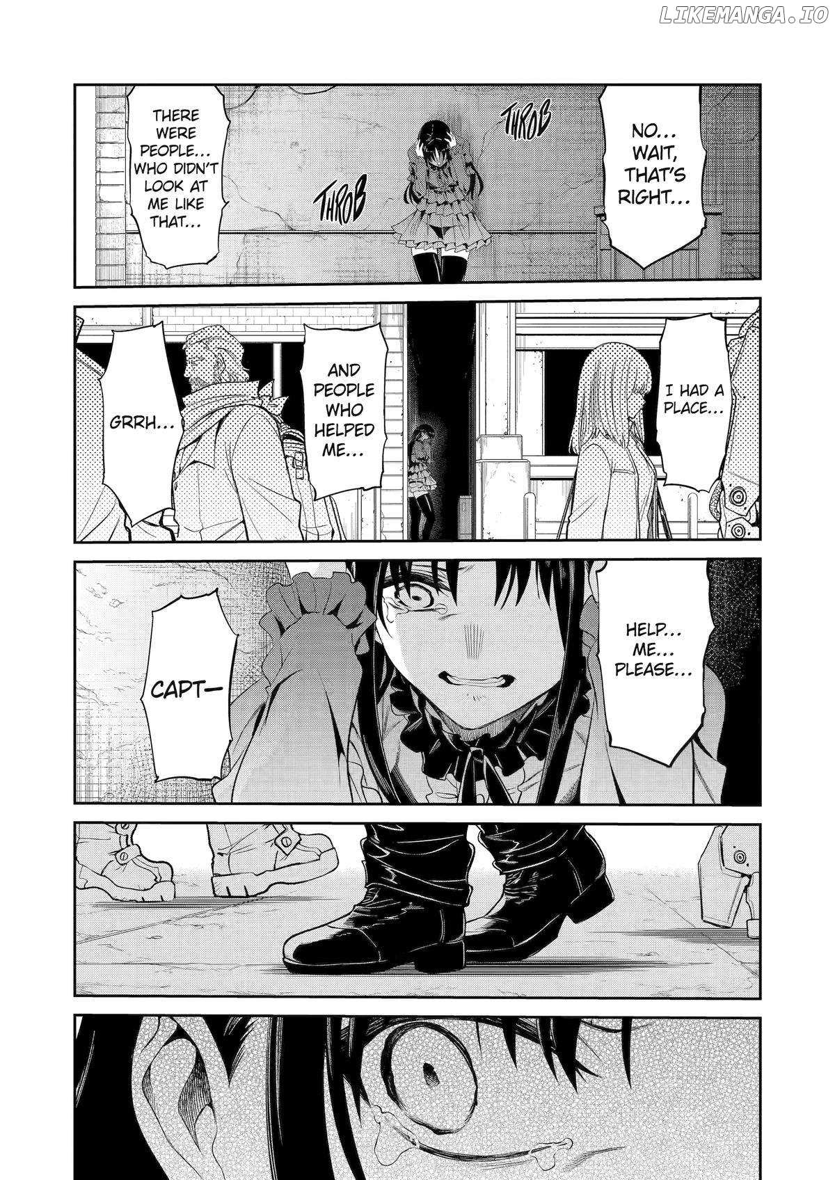 Mechanical Buddy Universe - Chapter 25