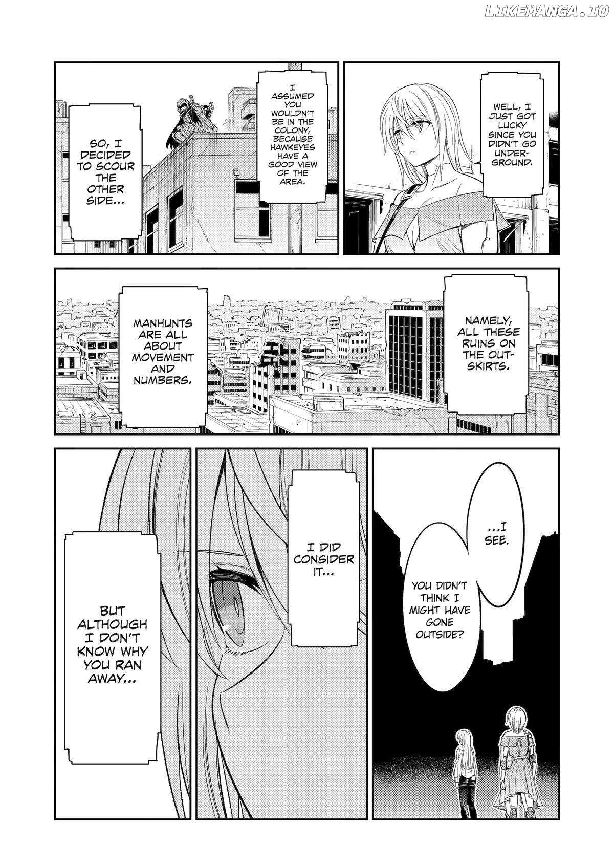 Mechanical Buddy Universe - Chapter 22