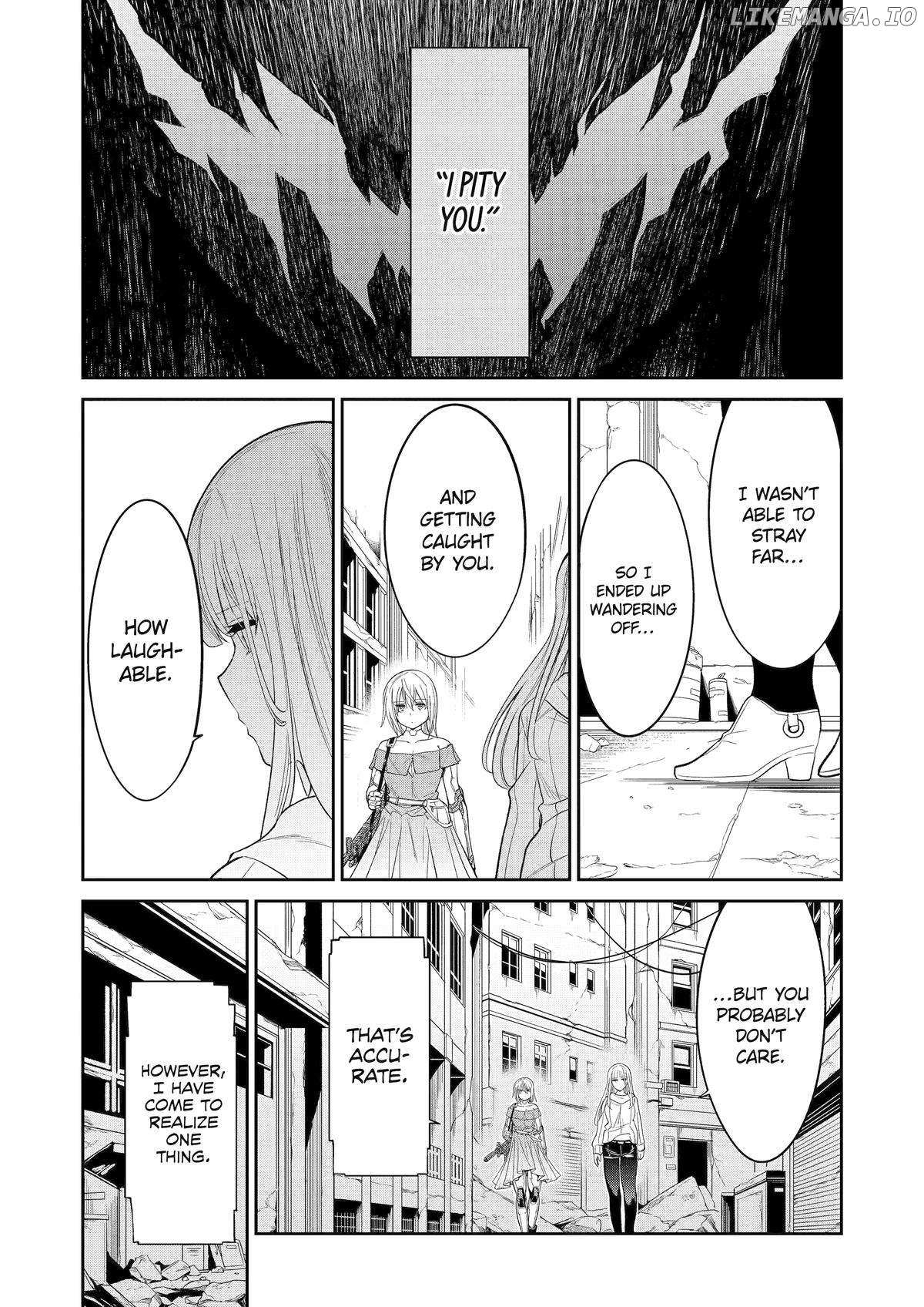 Mechanical Buddy Universe - Chapter 22