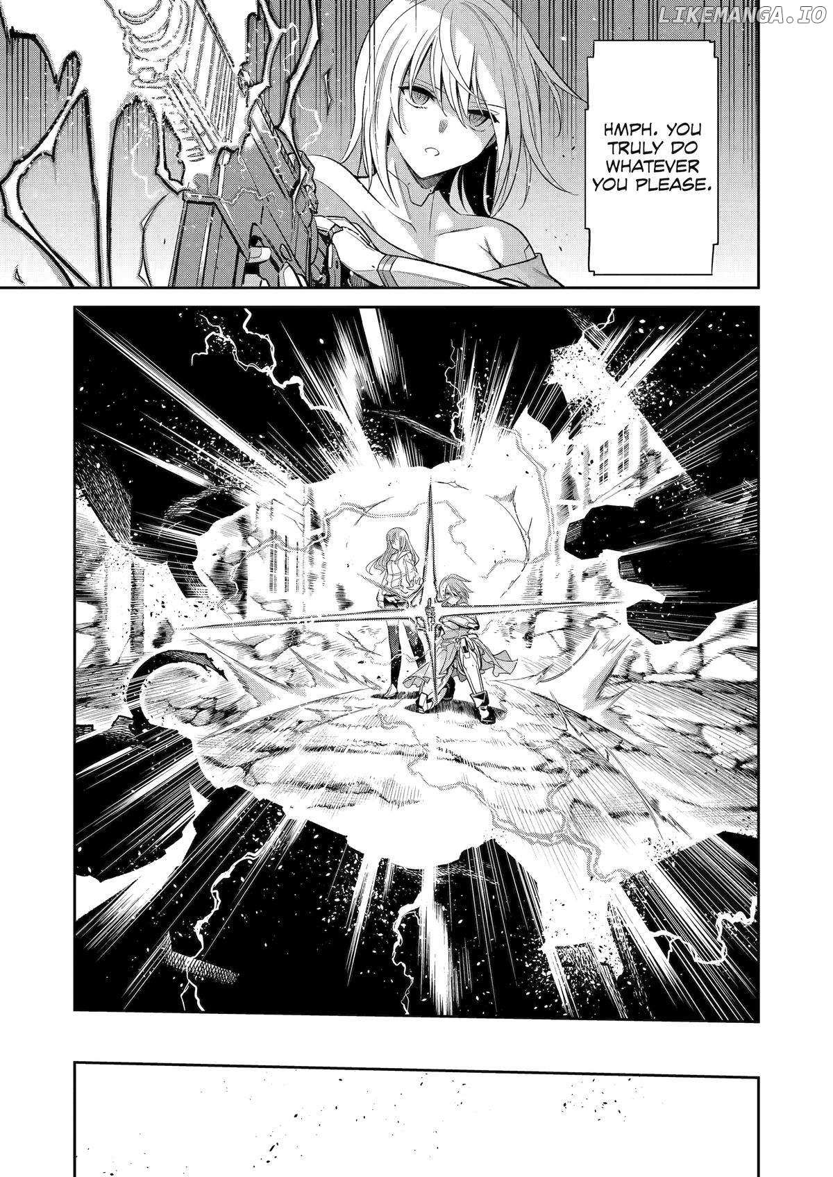 Mechanical Buddy Universe - Chapter 22