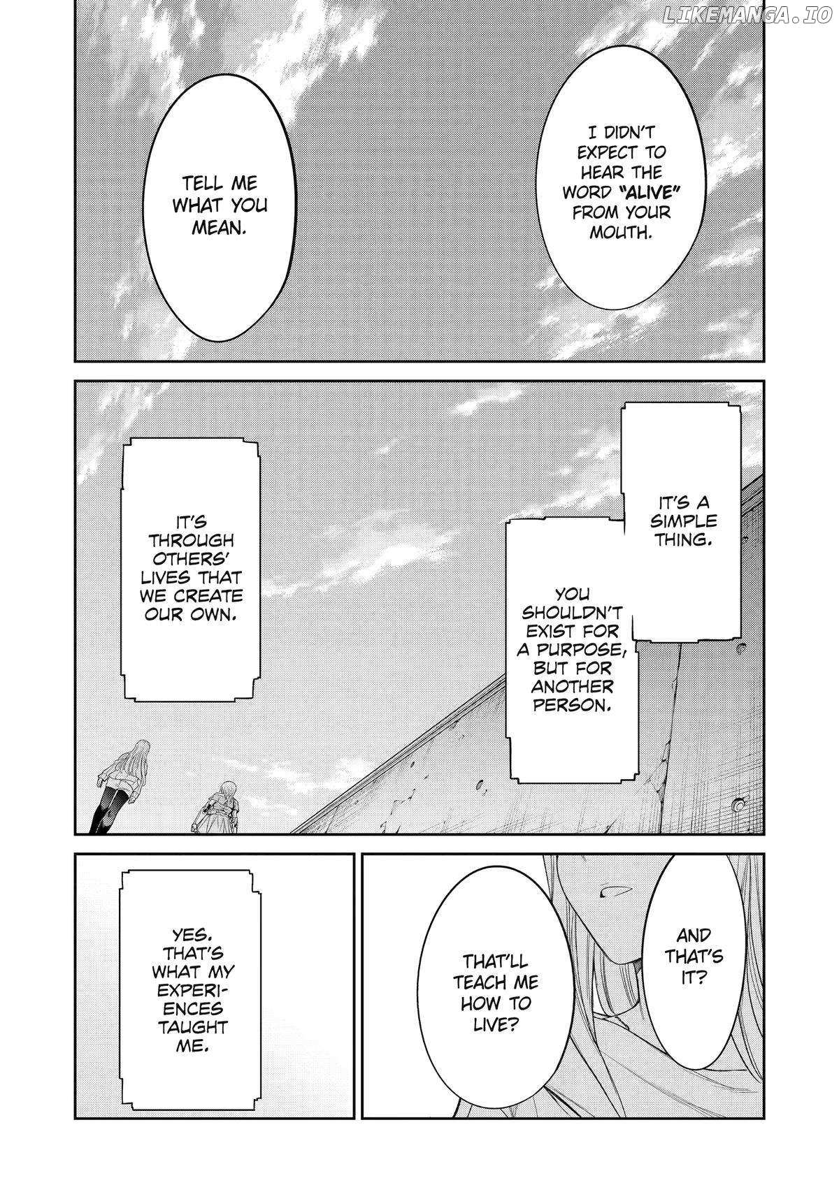 Mechanical Buddy Universe - Chapter 22