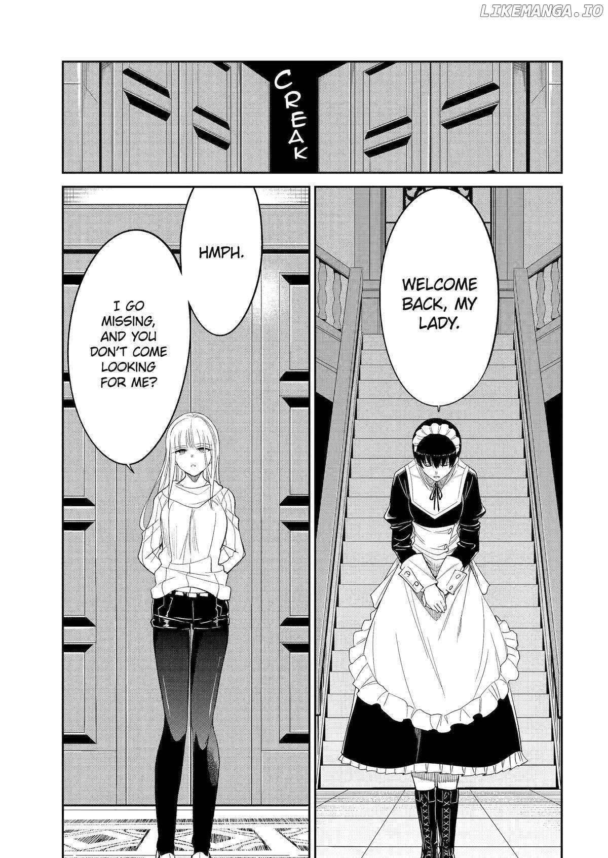 Mechanical Buddy Universe - Chapter 22