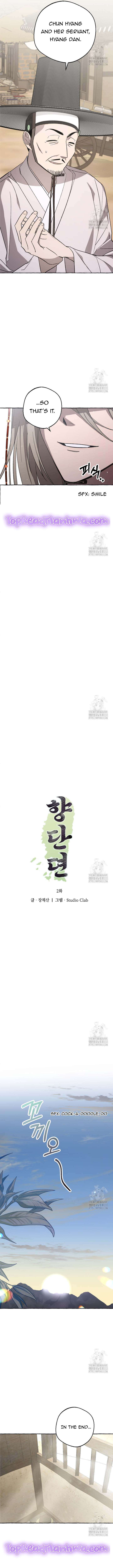 Tale Of Hyangdan - Chapter 2