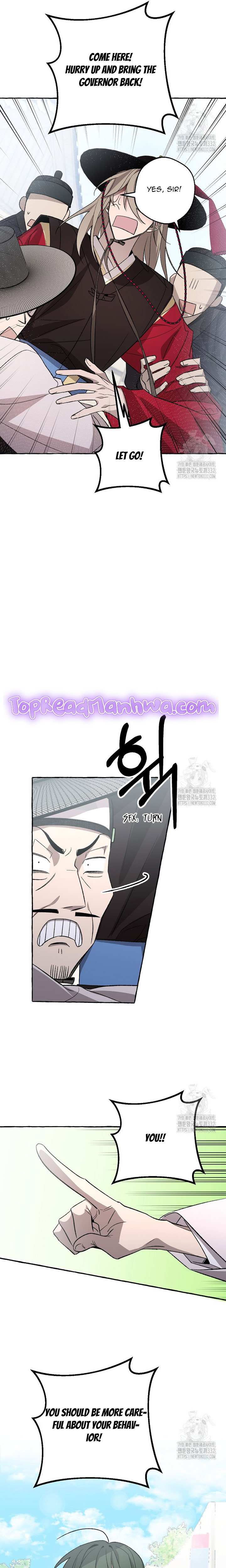 Tale Of Hyangdan - Chapter 4