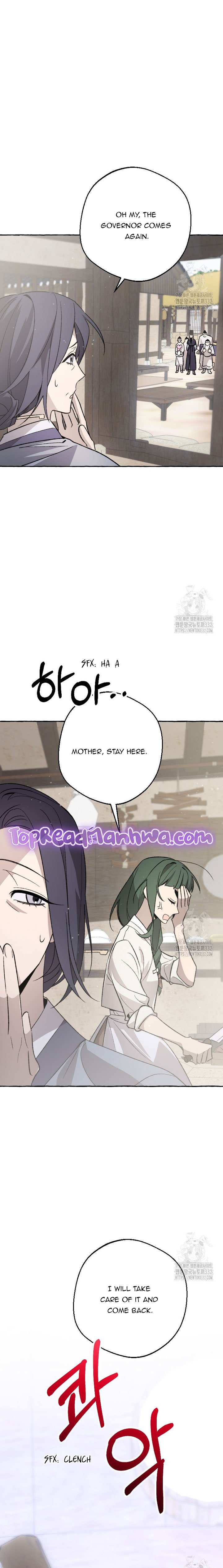 Tale Of Hyangdan - Chapter 4