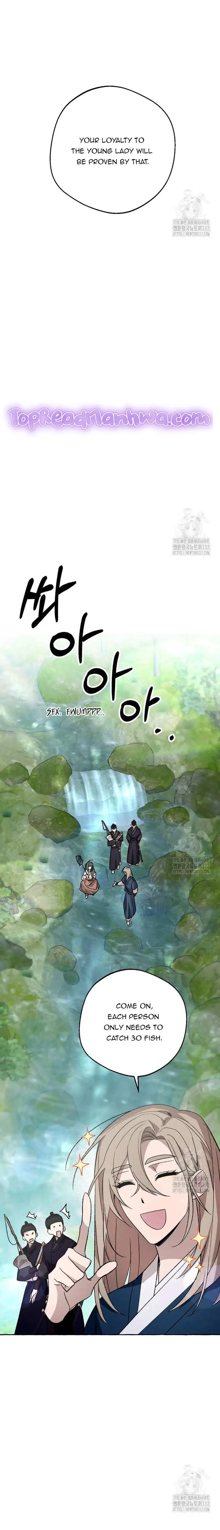 Tale Of Hyangdan - Chapter 5