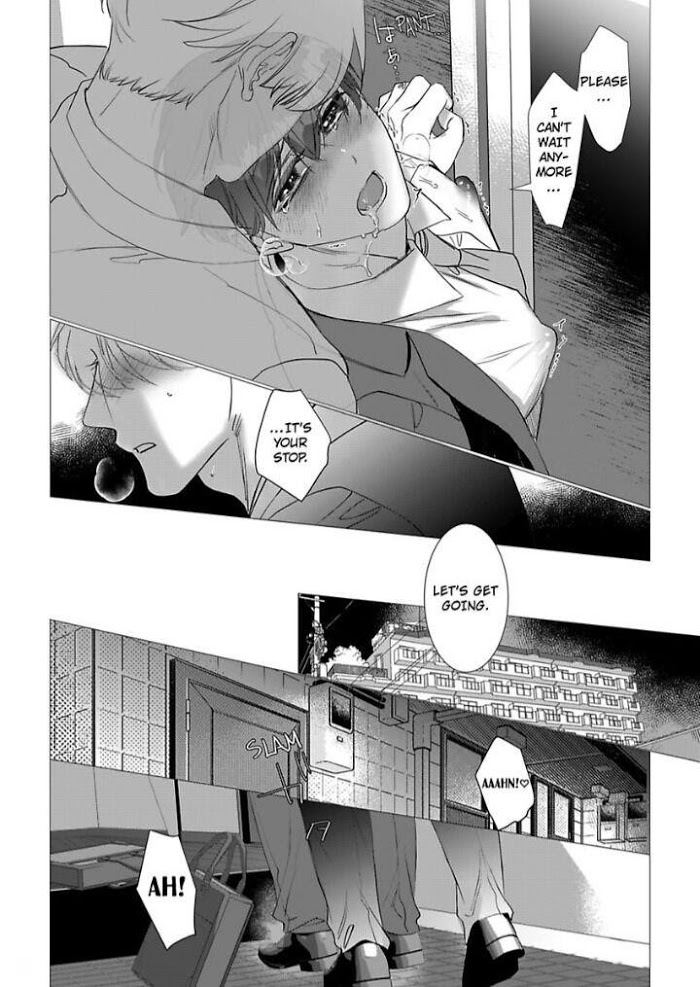 Koi Suru Bicchi No Toro Ana Jijou - Chapter 9