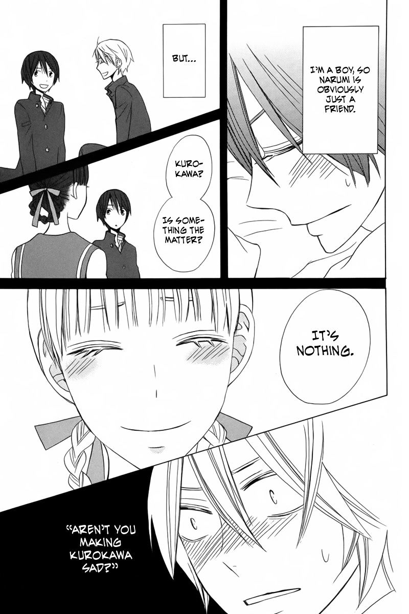 Kanojo Ni Naru Hi Another - Chapter 11