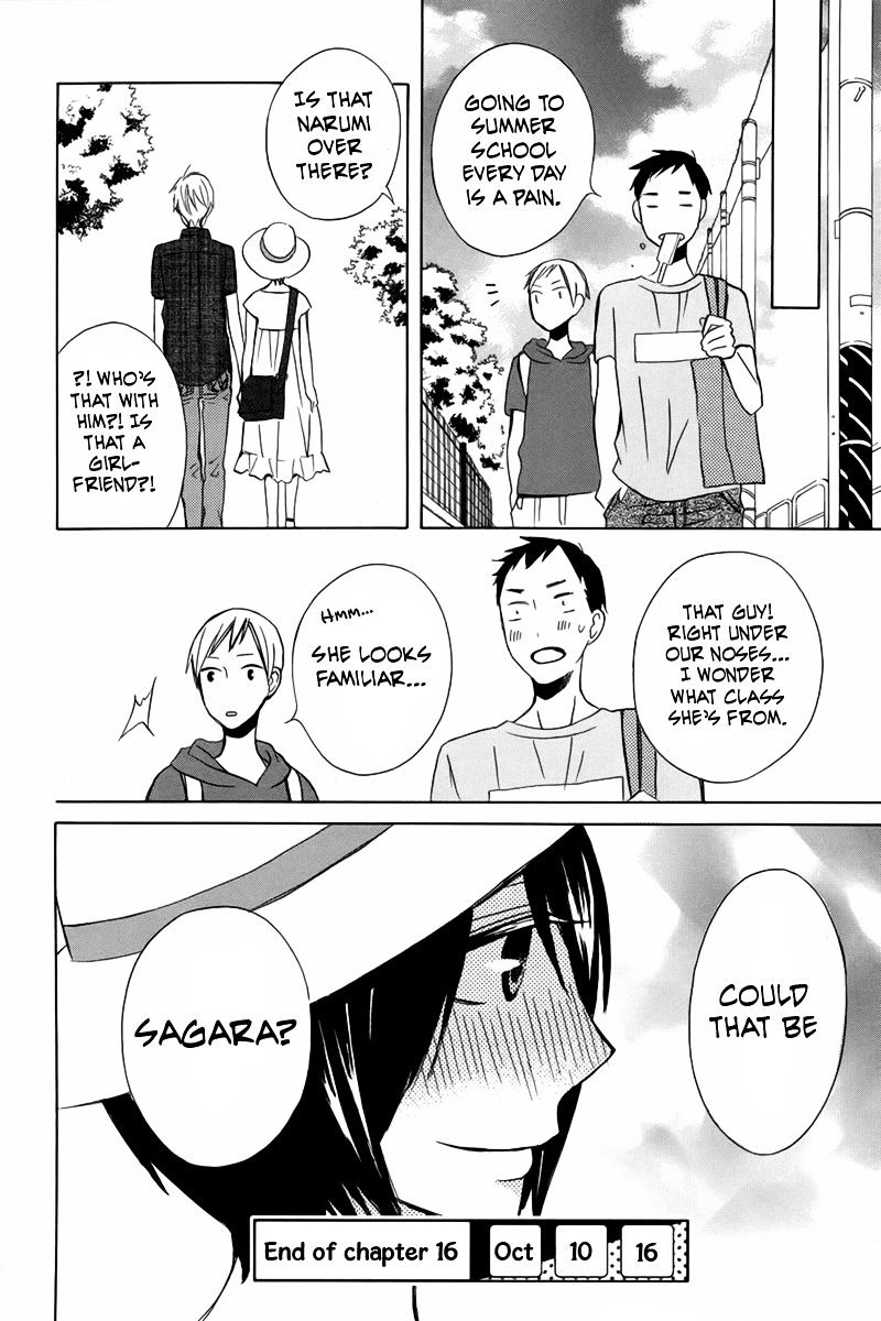 Kanojo Ni Naru Hi Another - Chapter 16