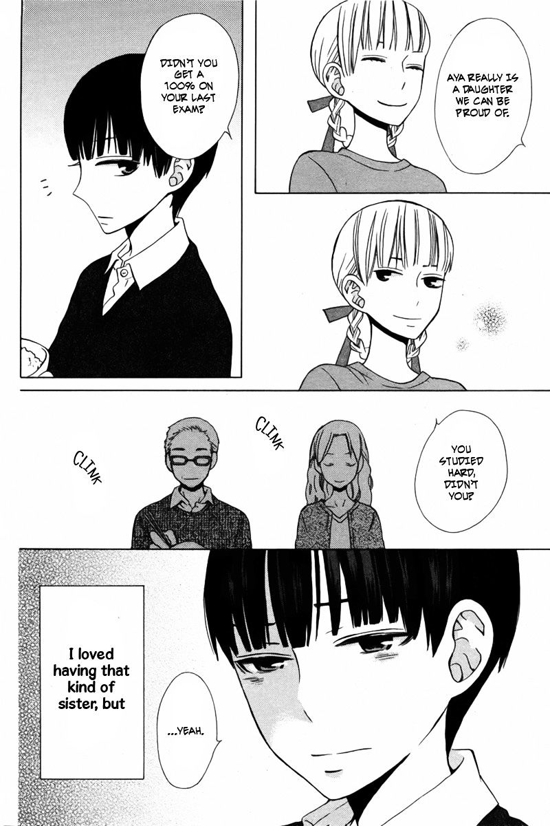 Kanojo Ni Naru Hi Another - Chapter 12