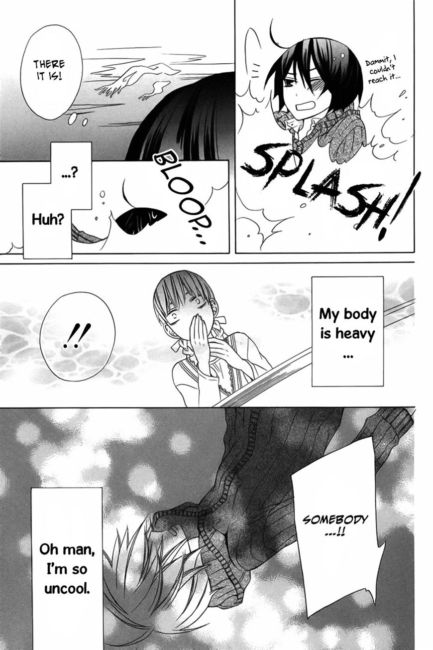 Kanojo Ni Naru Hi Another - Chapter 9