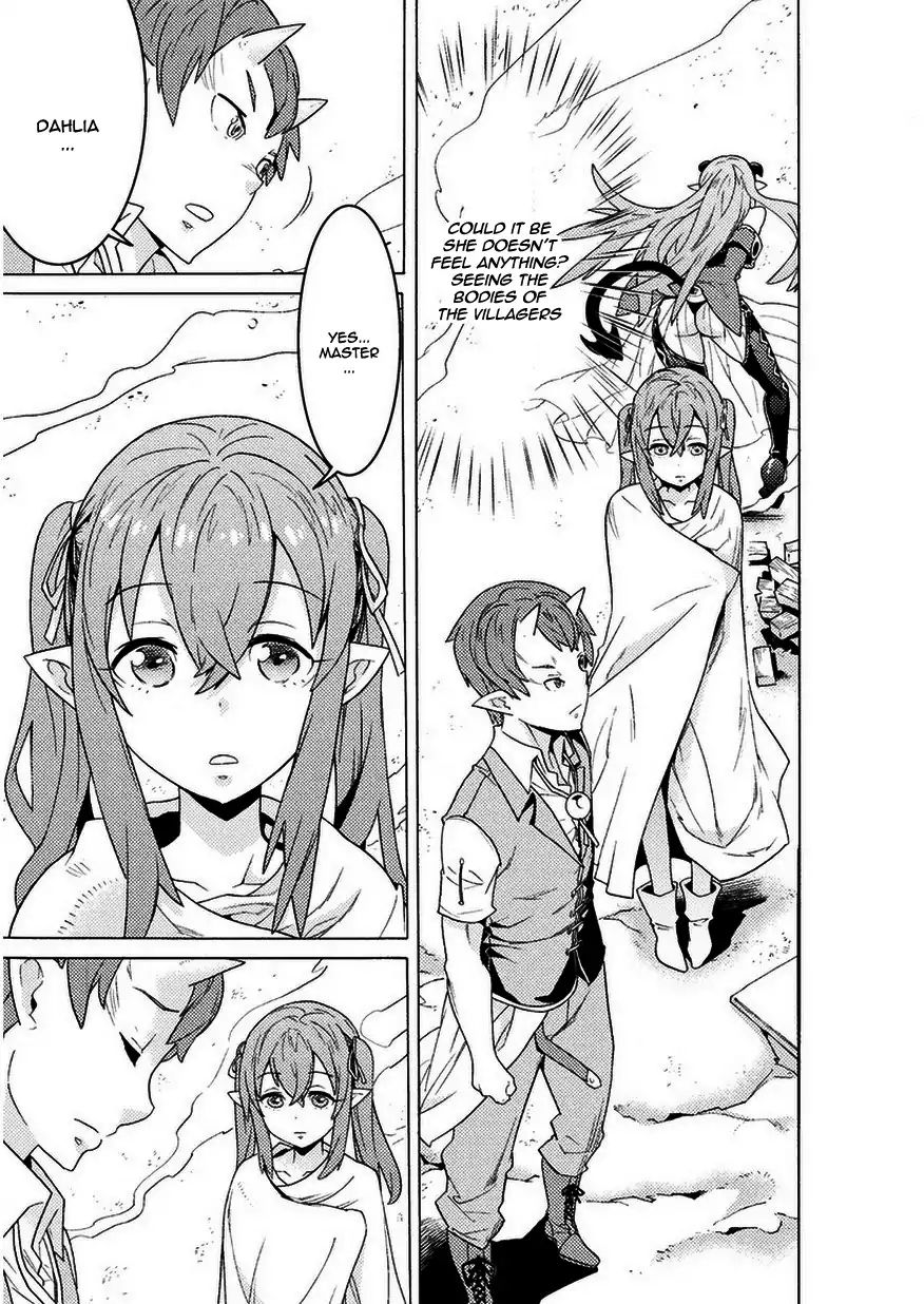 Hitokui Dungeon E Youkoso! The Comic - Vol.1 Chapter 2: The Meeting With Astarte