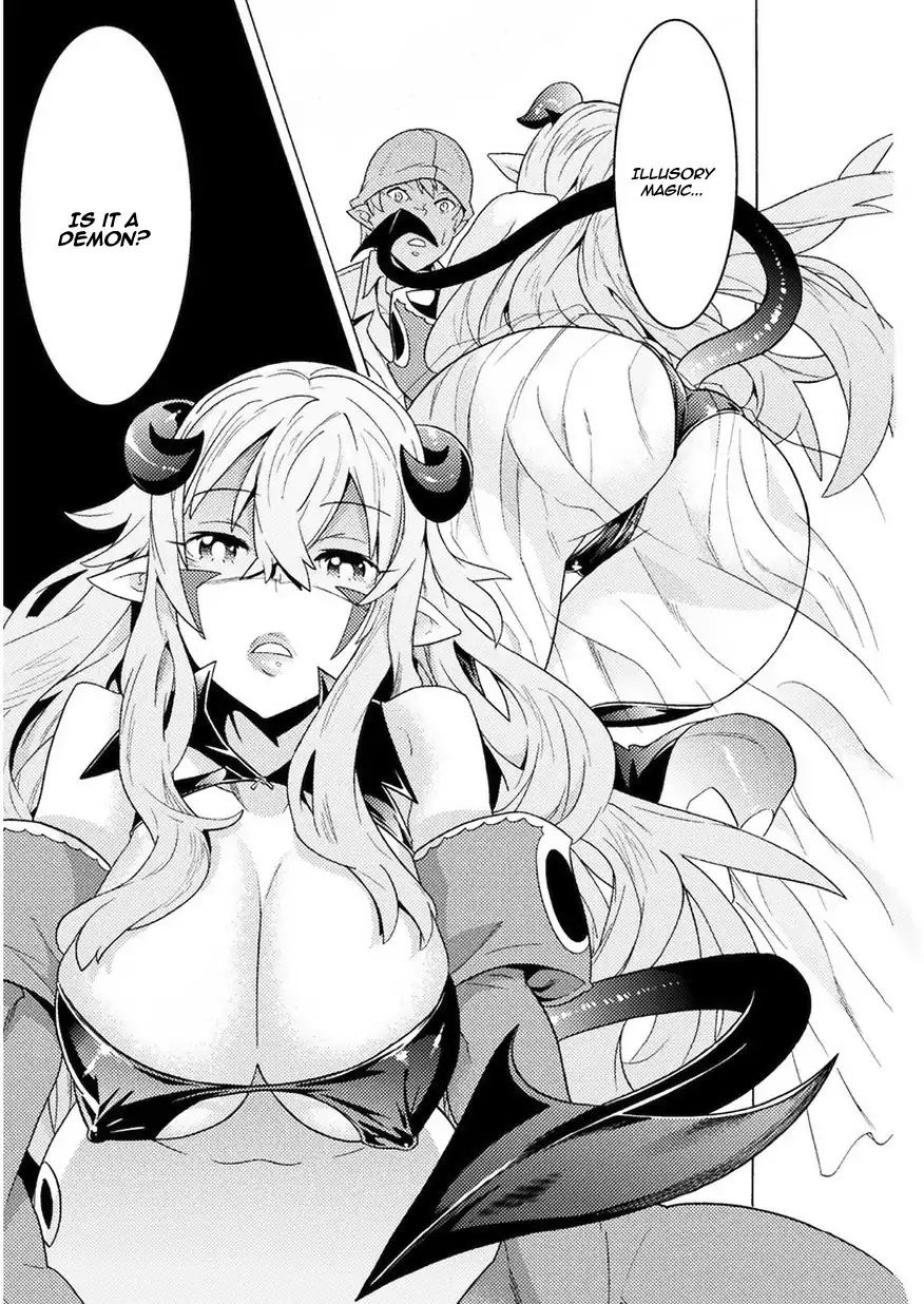 Hitokui Dungeon E Youkoso! The Comic - Vol.1 Chapter 2: The Meeting With Astarte