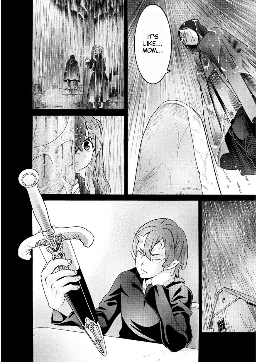 Hitokui Dungeon E Youkoso! The Comic - Chapter 8