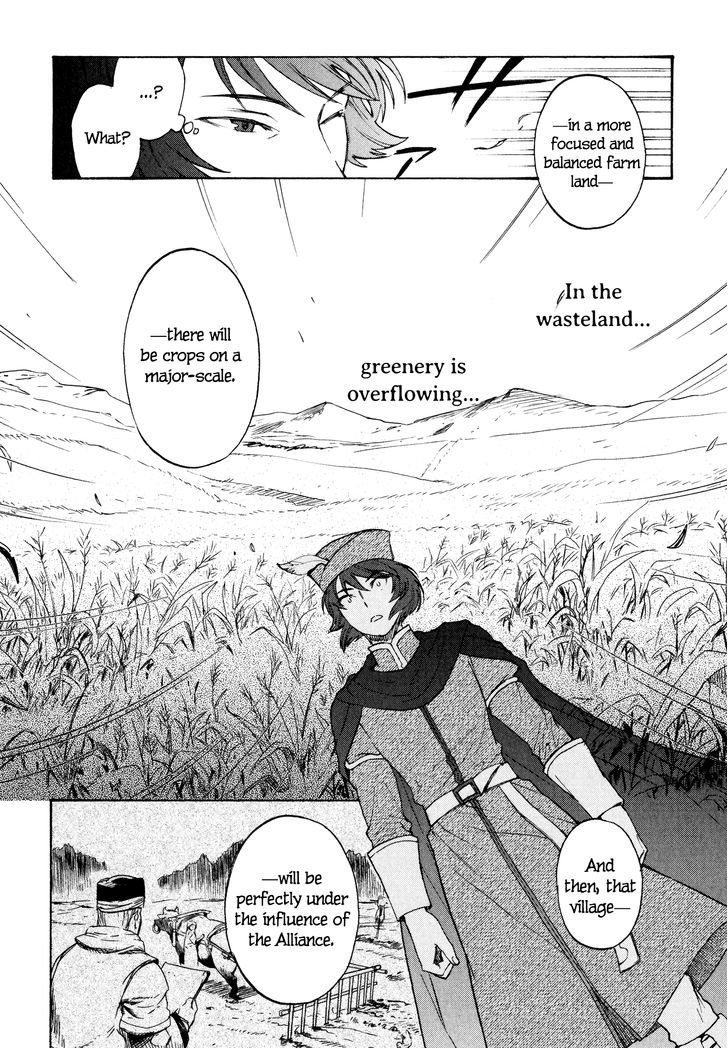 Maoyuu Maou Yuusha - Vol.2 Chapter 10 : You Came To Choose, Did You Not?